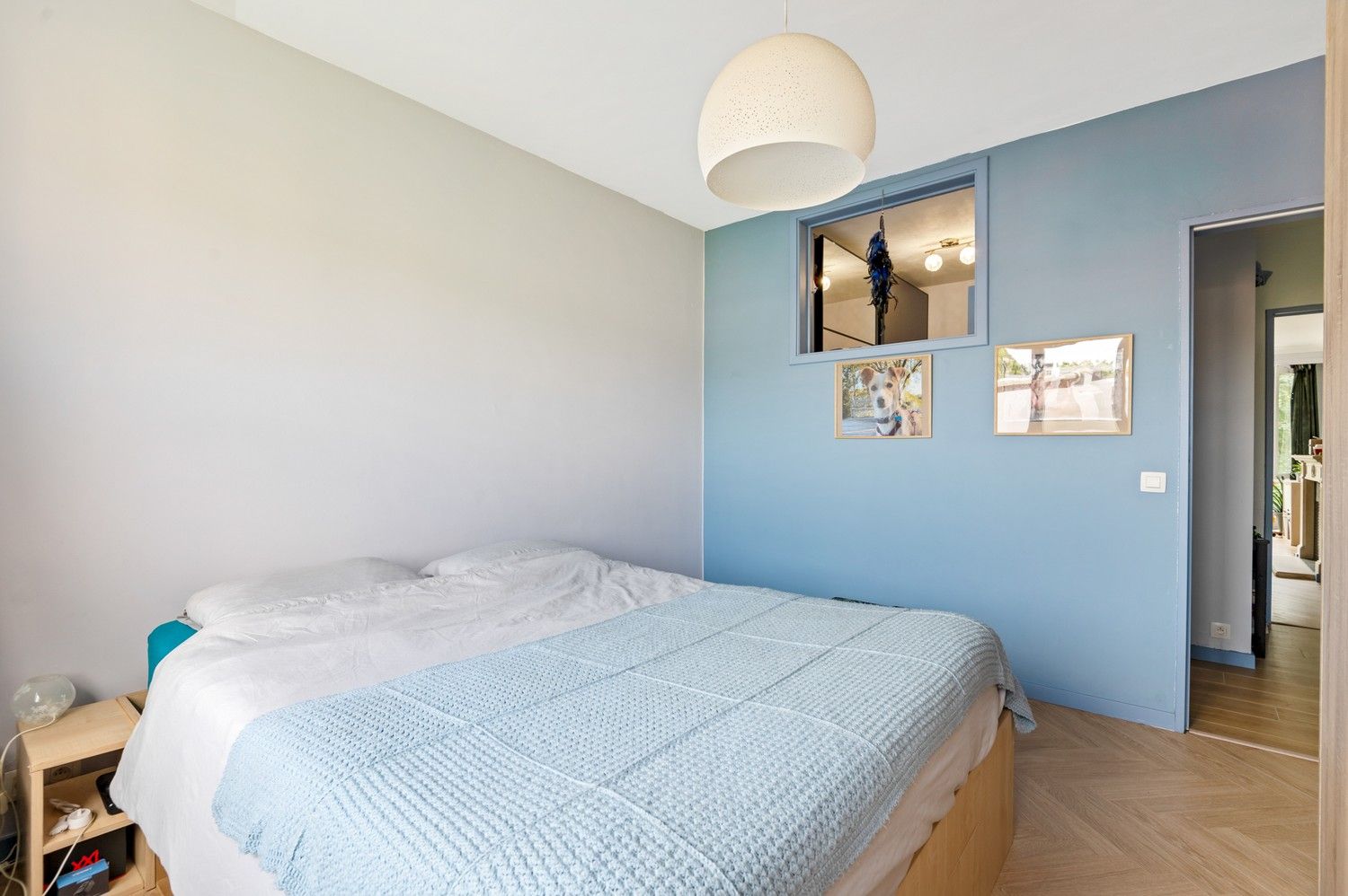 2 slaapkamer appartement met een terras in kleinschalig gebouw in Deurne! foto 12