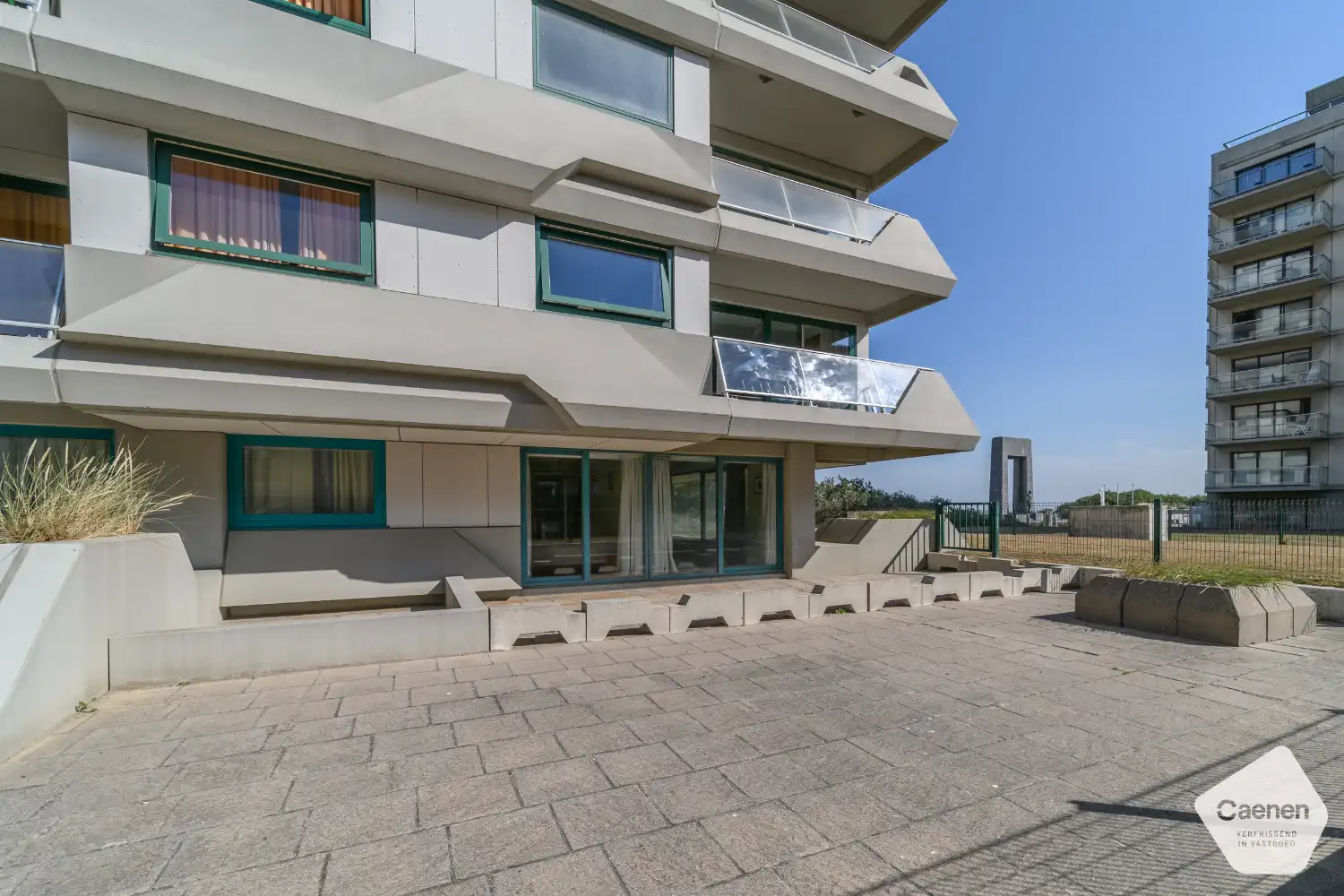 Uniek gelegen hoekappartement aan de duinen, vlak bij zee! foto 15
