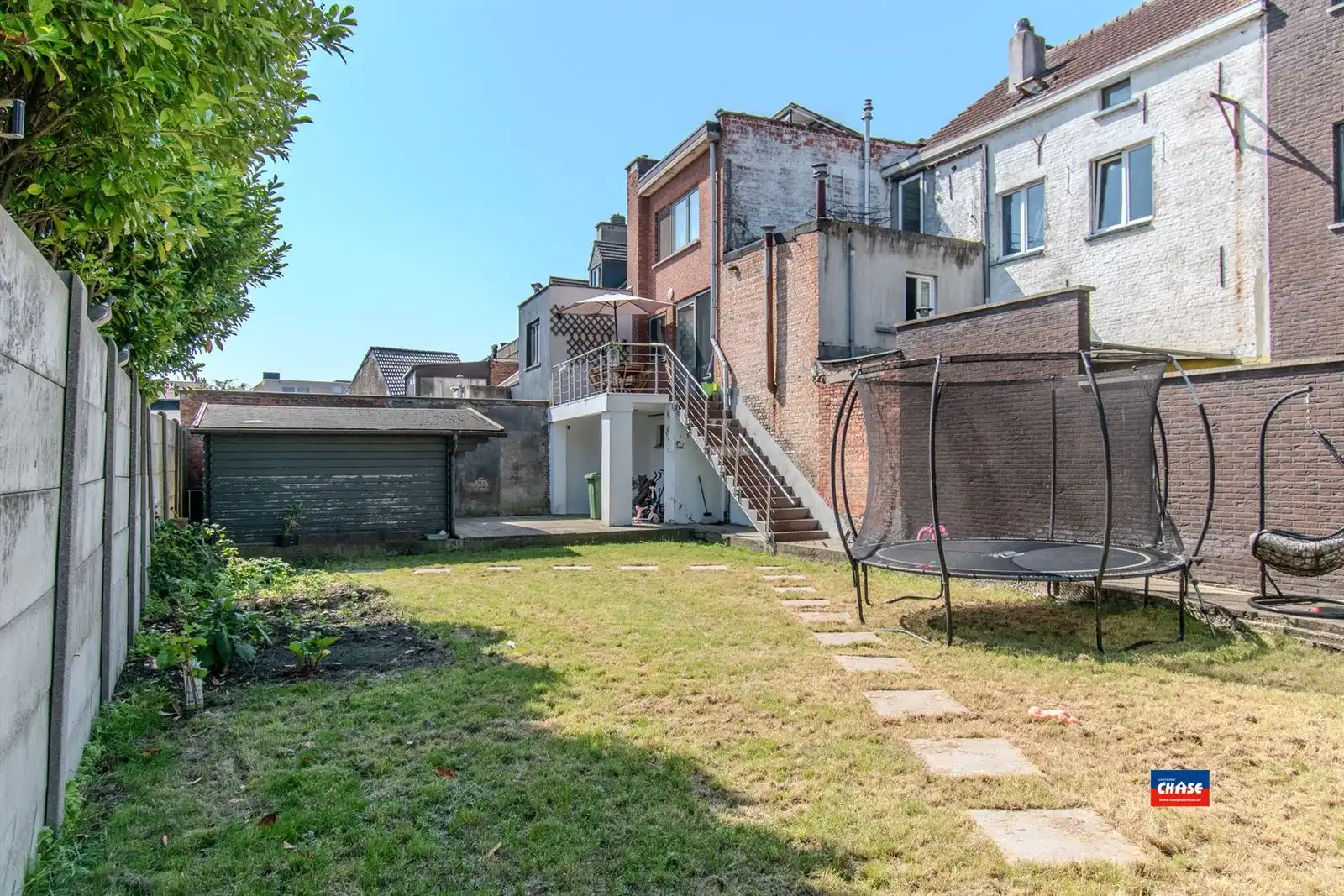 Instapklare bel-étage met 3 slpks, tuin + garage foto 25