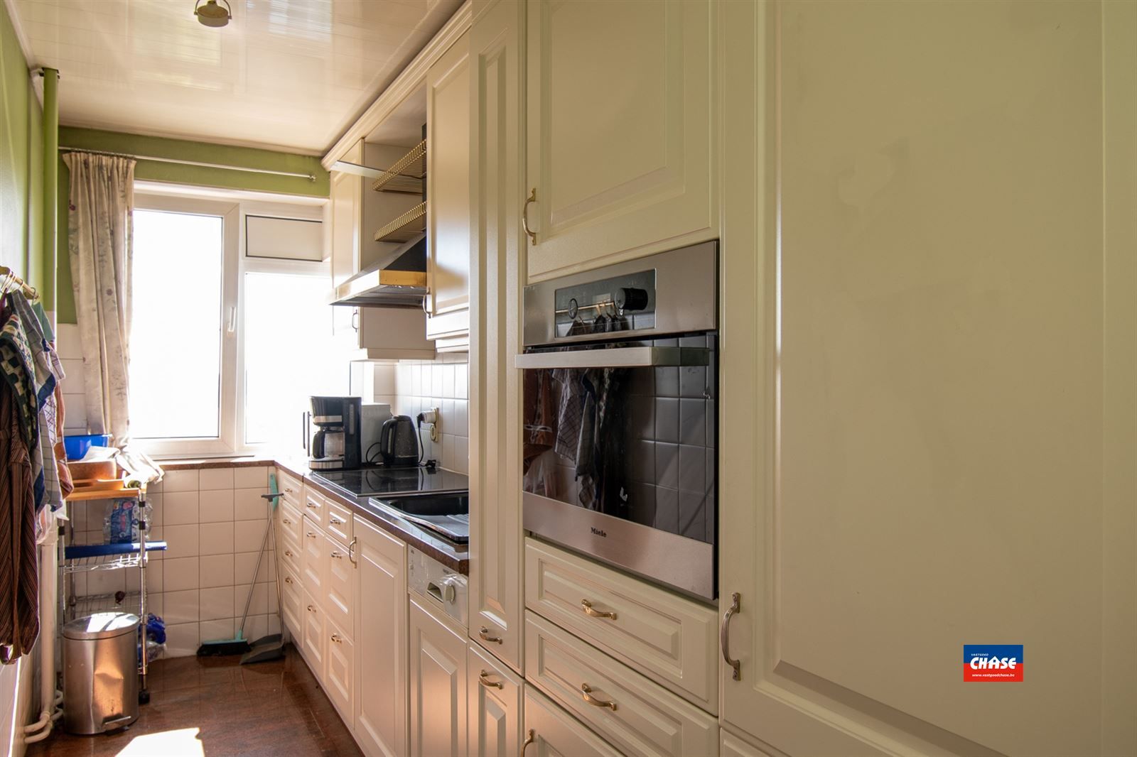 Appartement met 1 slpk + terras foto 8