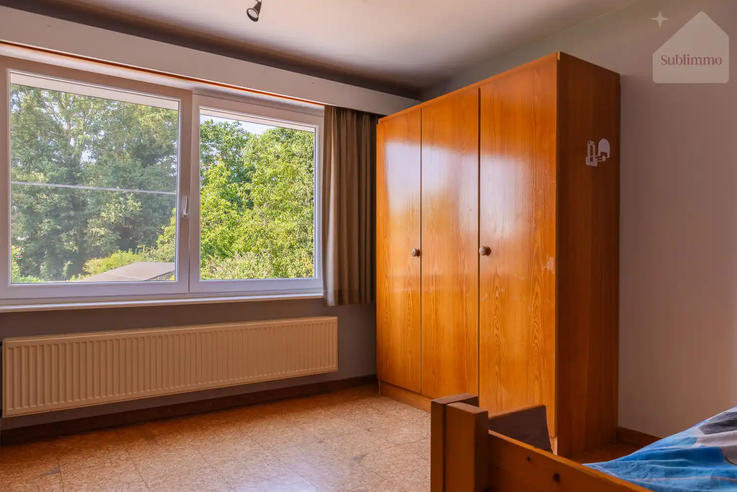 Instapklare gezinswoning met 5 slaapkamers, grote garage en zonnige tuin in Meerhout. foto 19