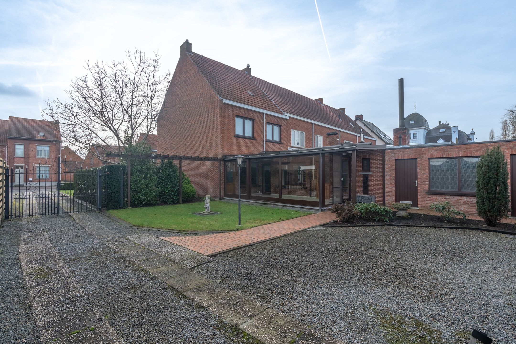 Authentieke woning met 3 slpk (mog meer) en (bouw)grond foto 36