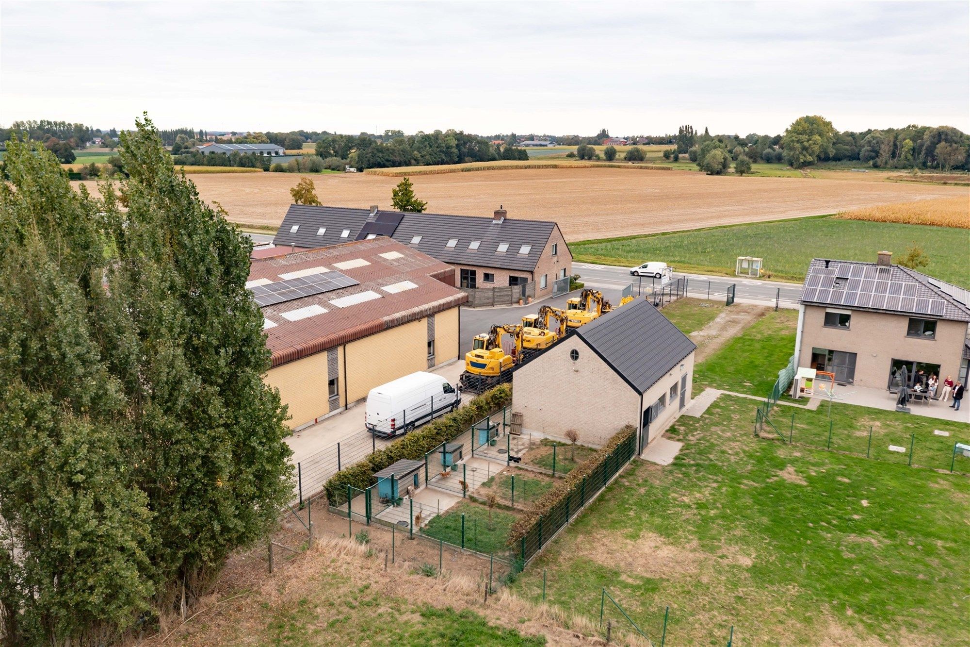 Bouwgrond op 903 m² foto 11
