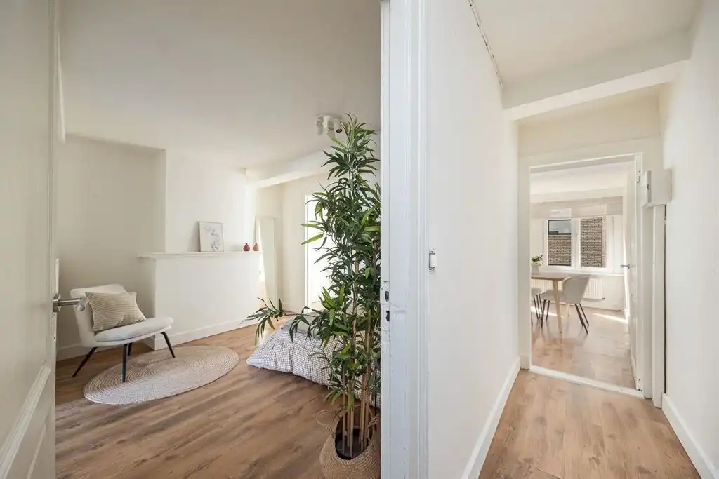 Charmant appartement in Antwerpen foto 3