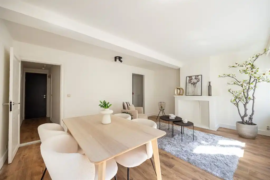 Charmant appartement in Antwerpen foto 3