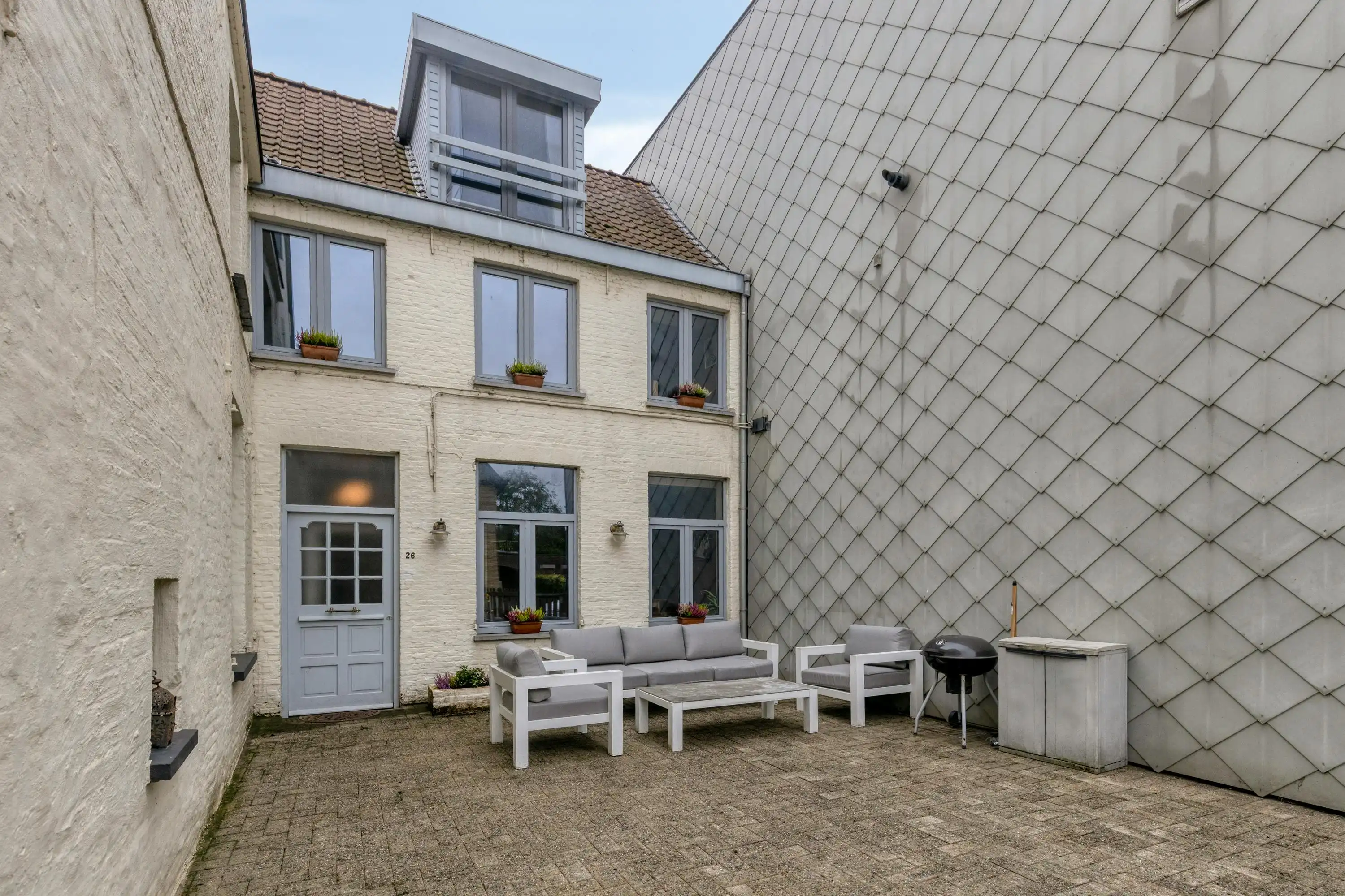 Instapklaar huis met 2 slaapkamers in Assebroek foto 6