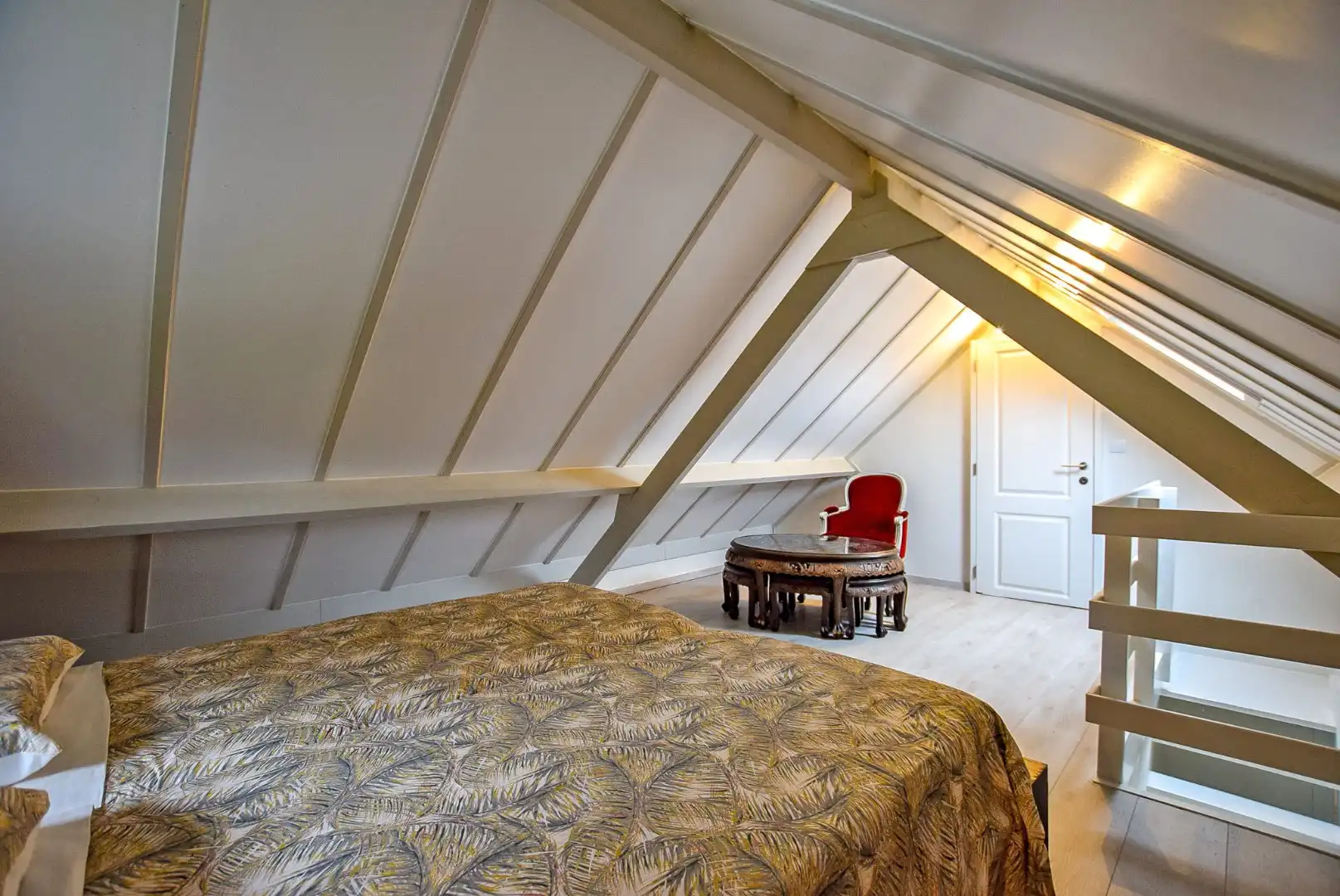 Prachtig onderhouden vakantiewoning (type vissershuis) met 3 slaapkamers en privé-parkeerplaats te Oostduinkerke.  foto 20