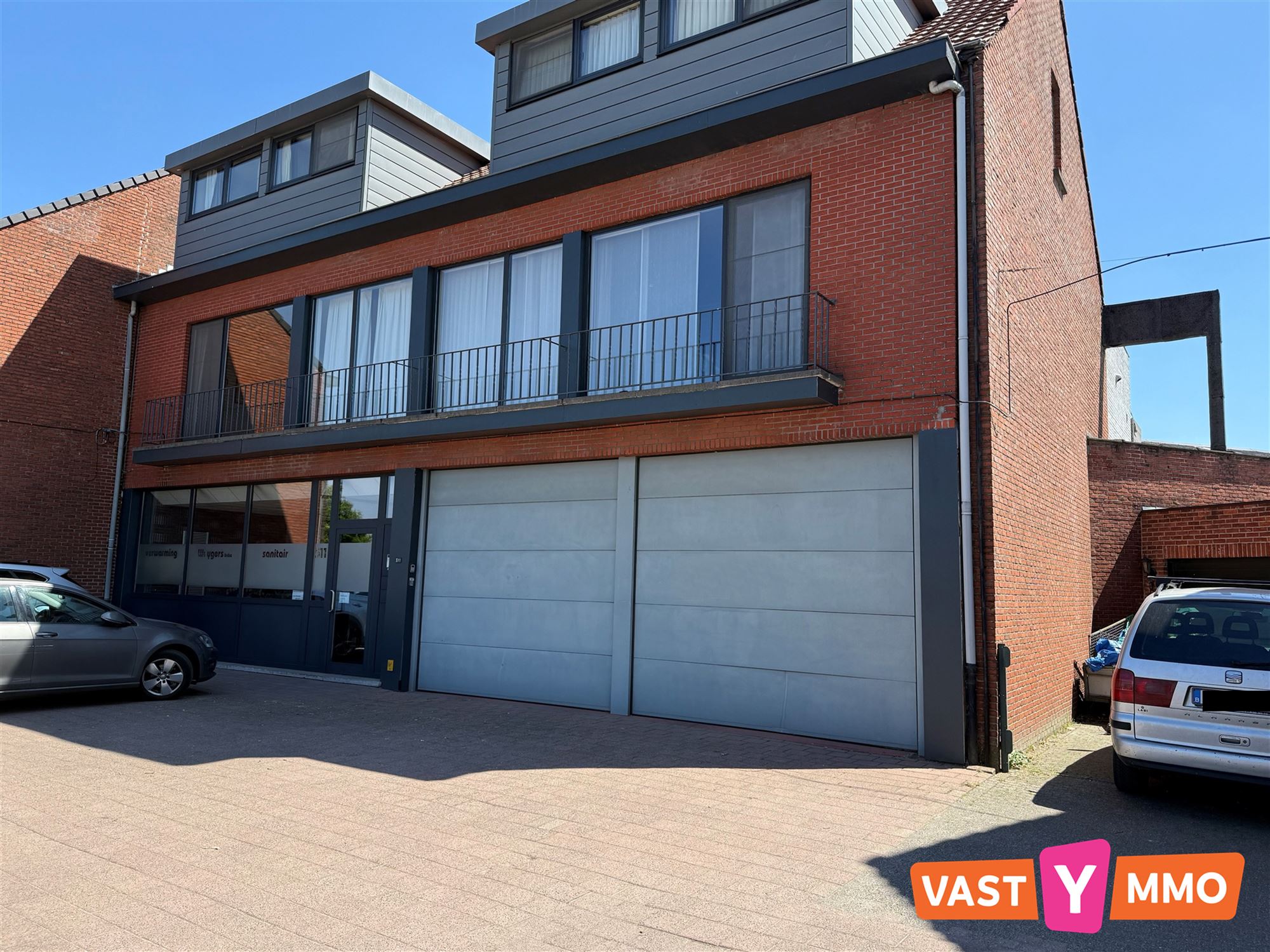 Magazijn te huur Bredabaan 511 - 2990 WUUSTWEZEL