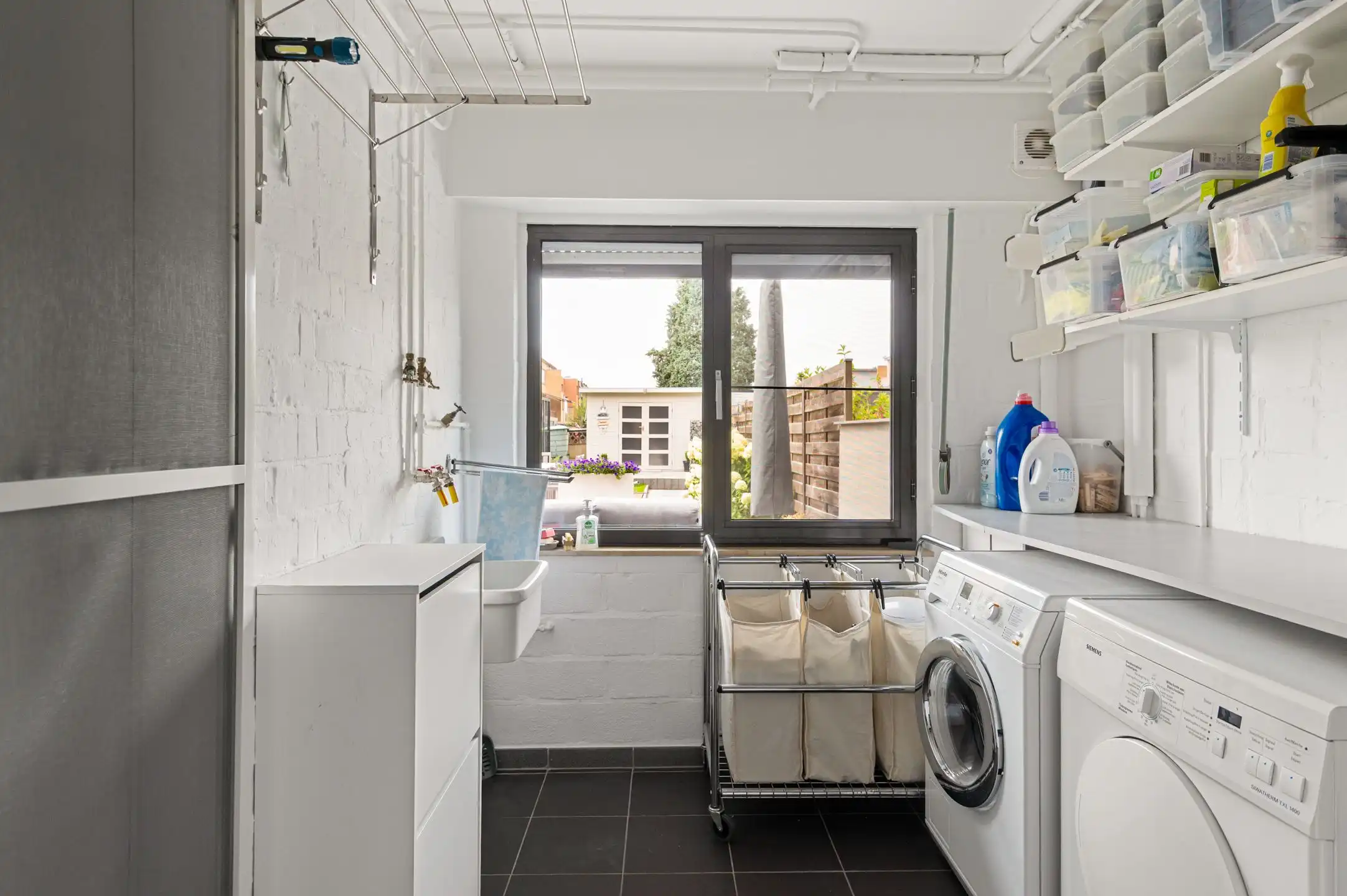 Instapklare bel-etage in een rustige woonwijk. foto 21