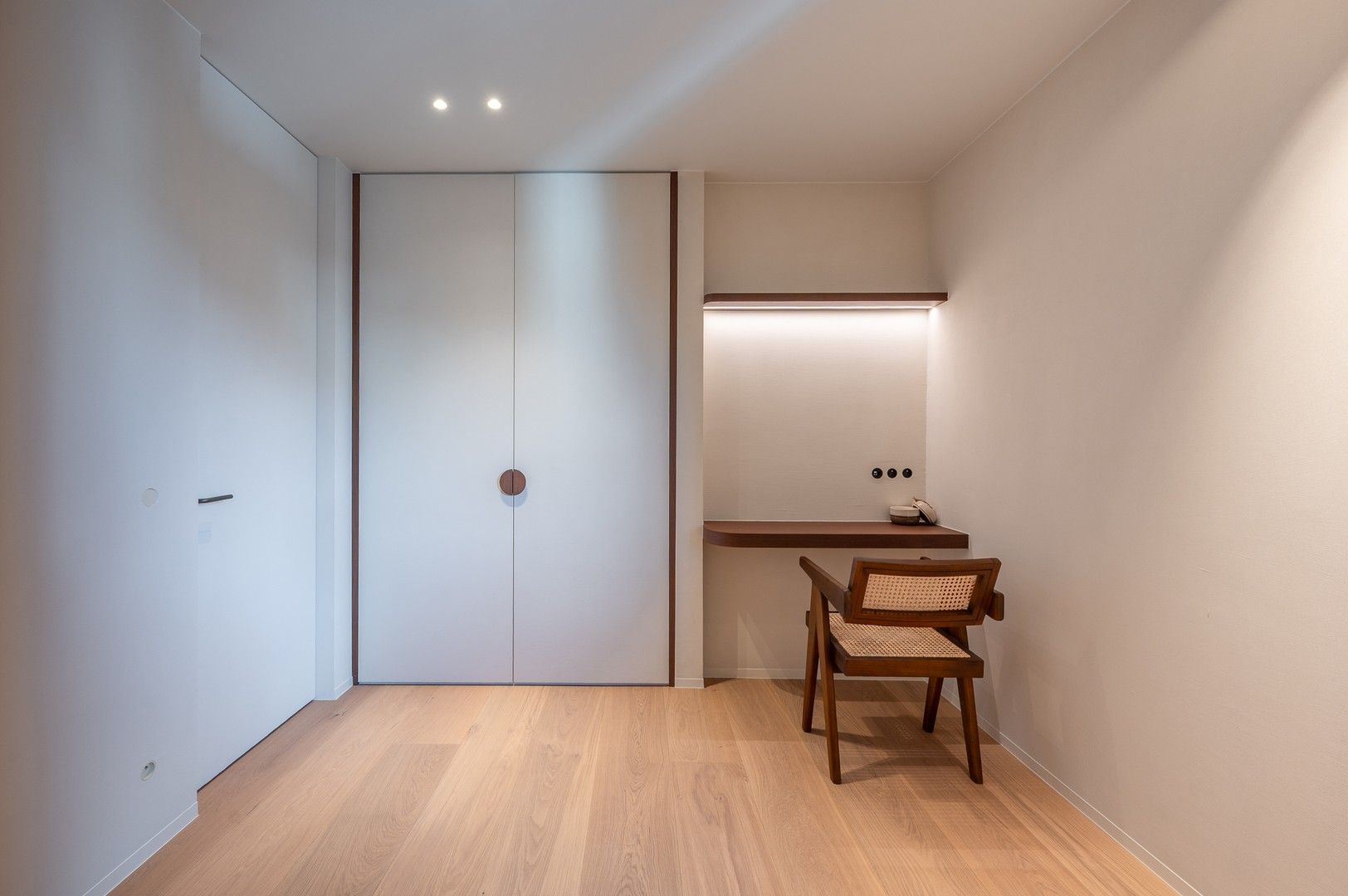 Fantastisch appartement met adembenemend zeezicht ideaal gelegen op de zeedijk in het Zoute. foto 24