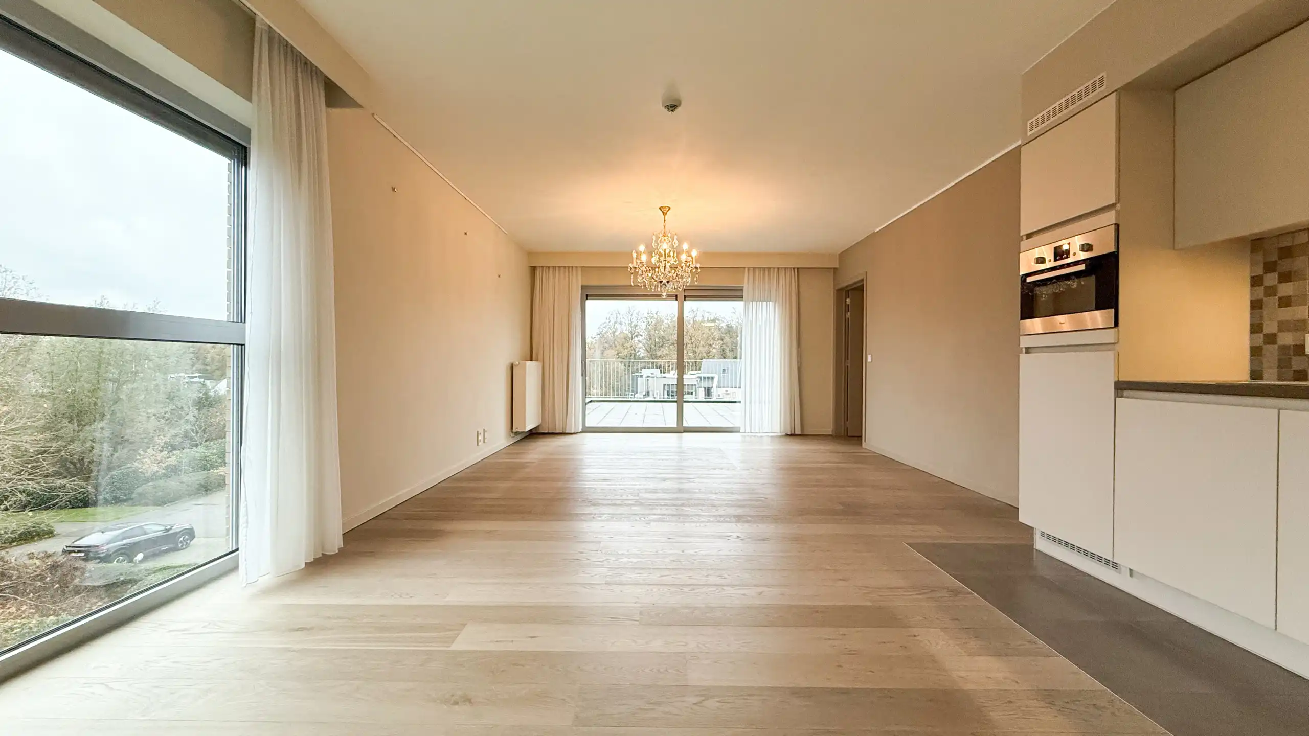 Stijlvol serviceflat met comfort, rust en zekerheid! foto 4