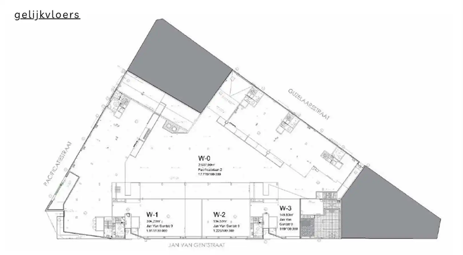Moderne kantoren te huur vlakbij "'nieuw Zuid" foto 12