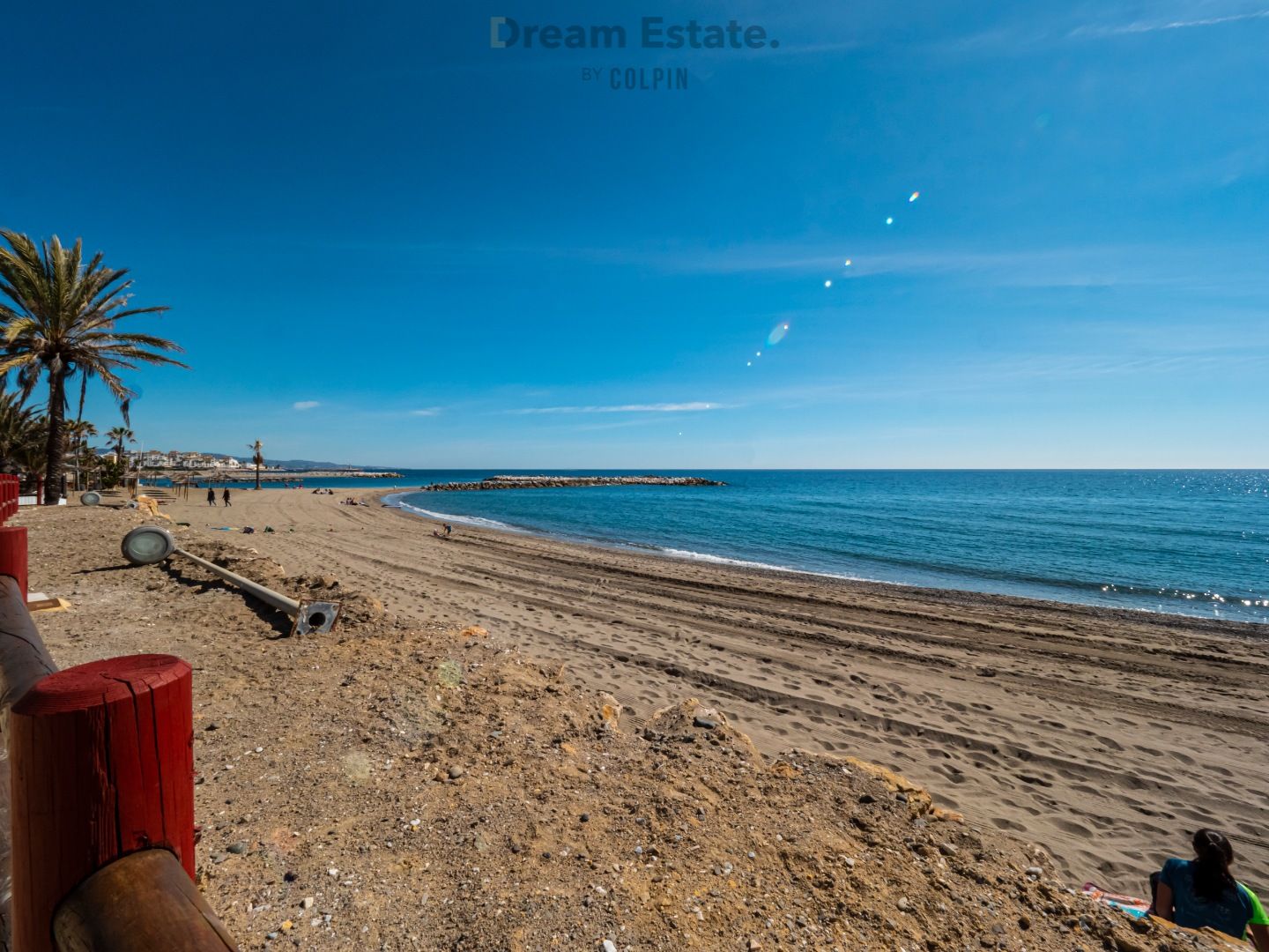 Appartement aan het strand in La Herradura, Puerto Banus. foto 31