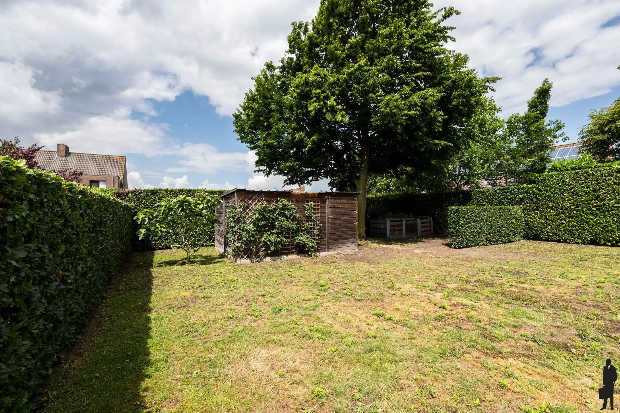 Instapklare woning met ruime tuin in Hoogstraten. foto 29