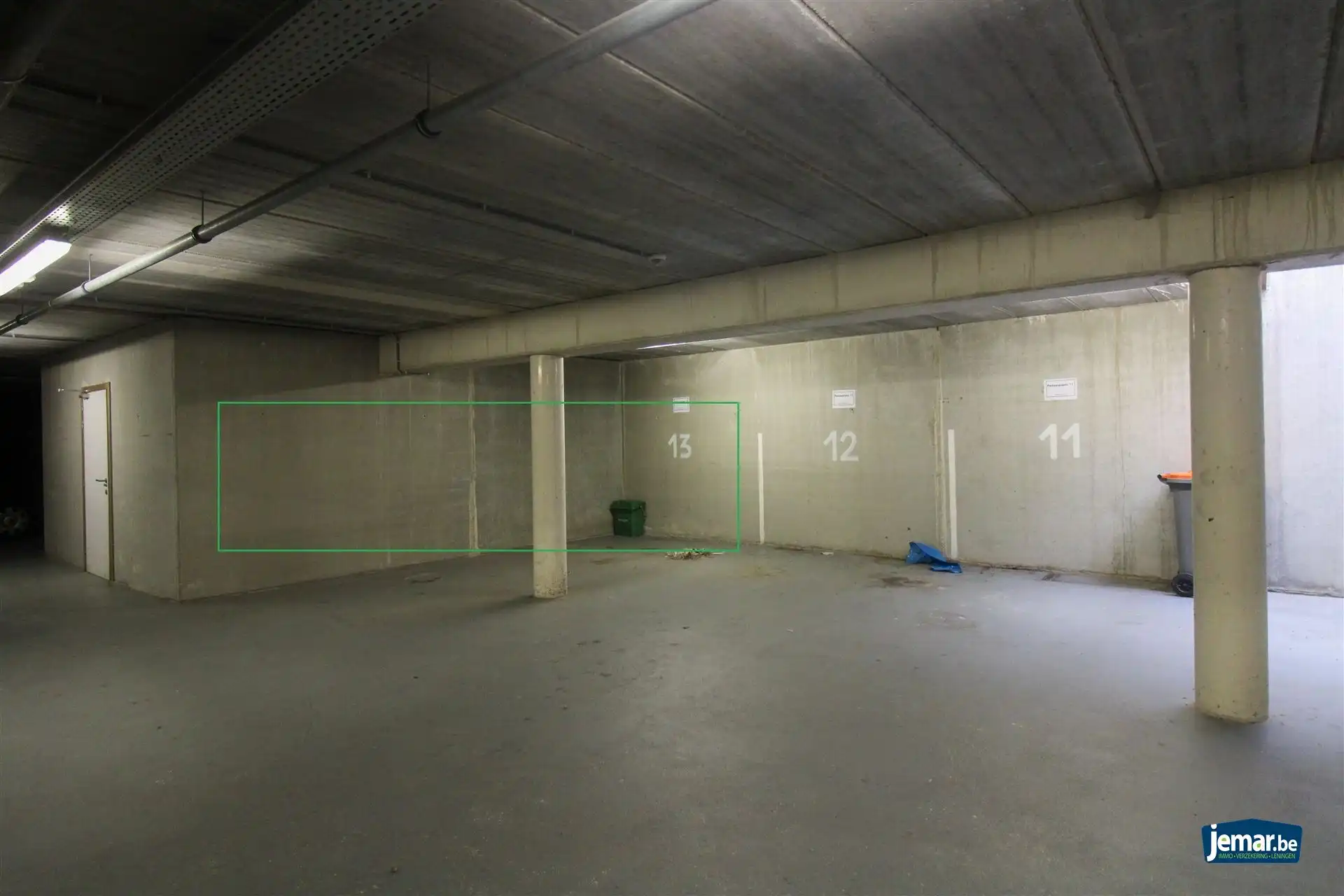 gelijkvloers appartement met 1 slaapkamer en ruim terras in Maasmechelen! foto 8