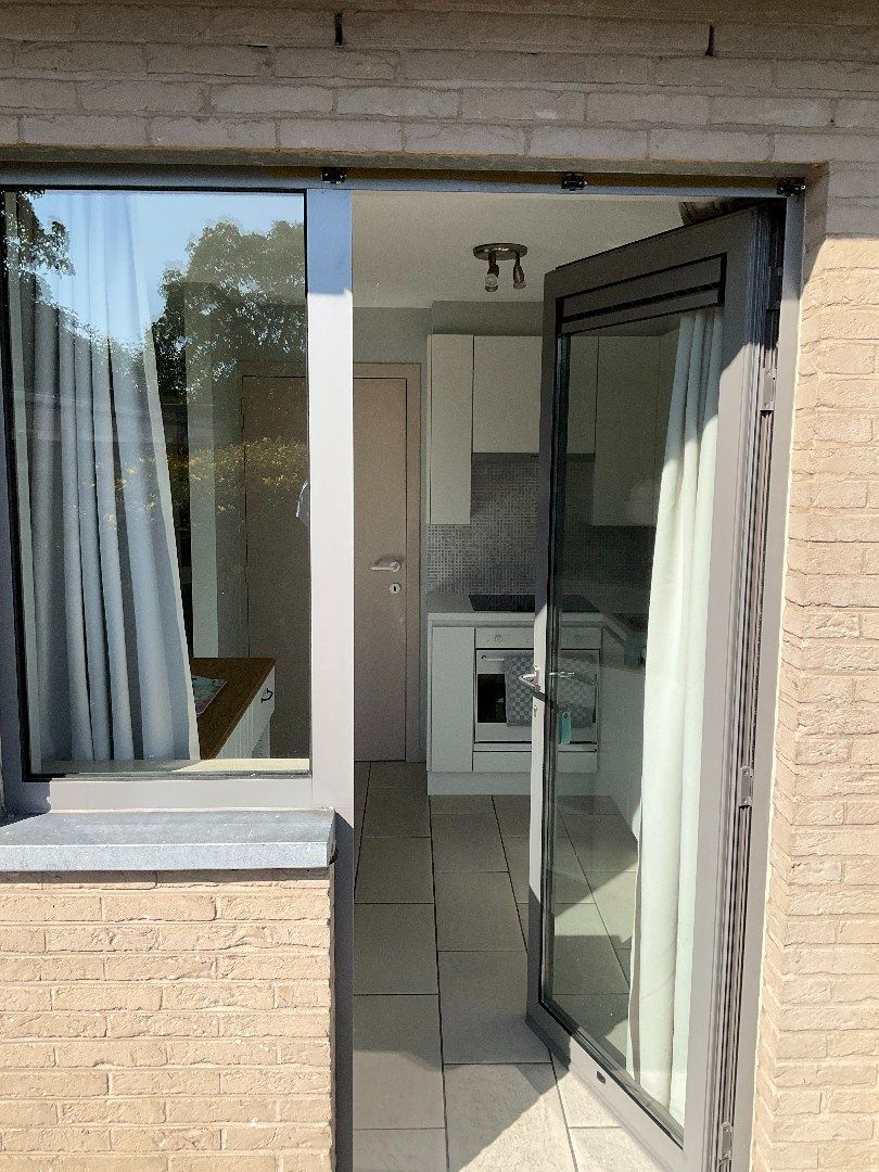 Gelijkvloers appartement met terras en tuintje (87 m²), 2 slpk, Torhout. foto 10