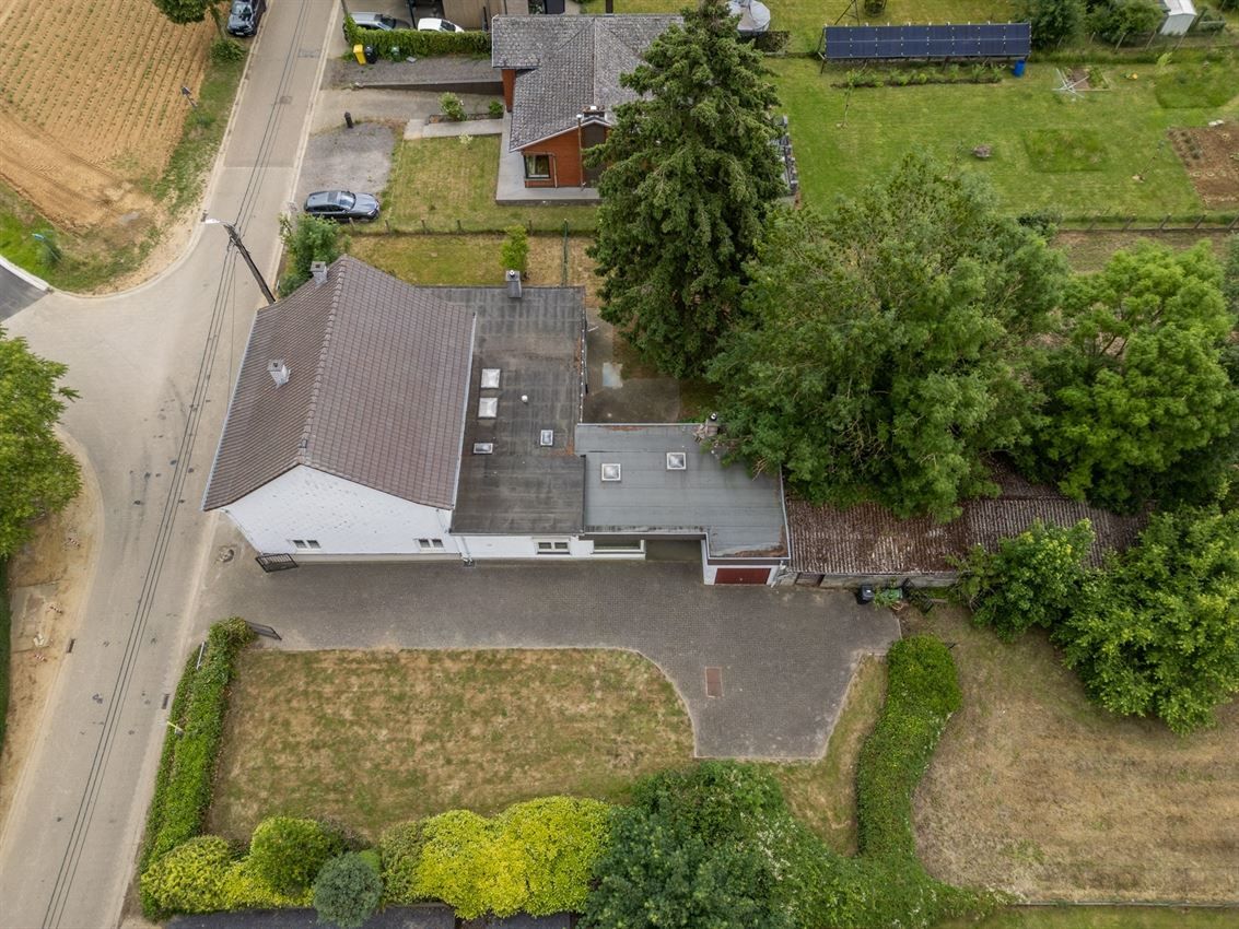 Landelijk gelegen driegevelwoning 2 slpk op 1431m² foto 24