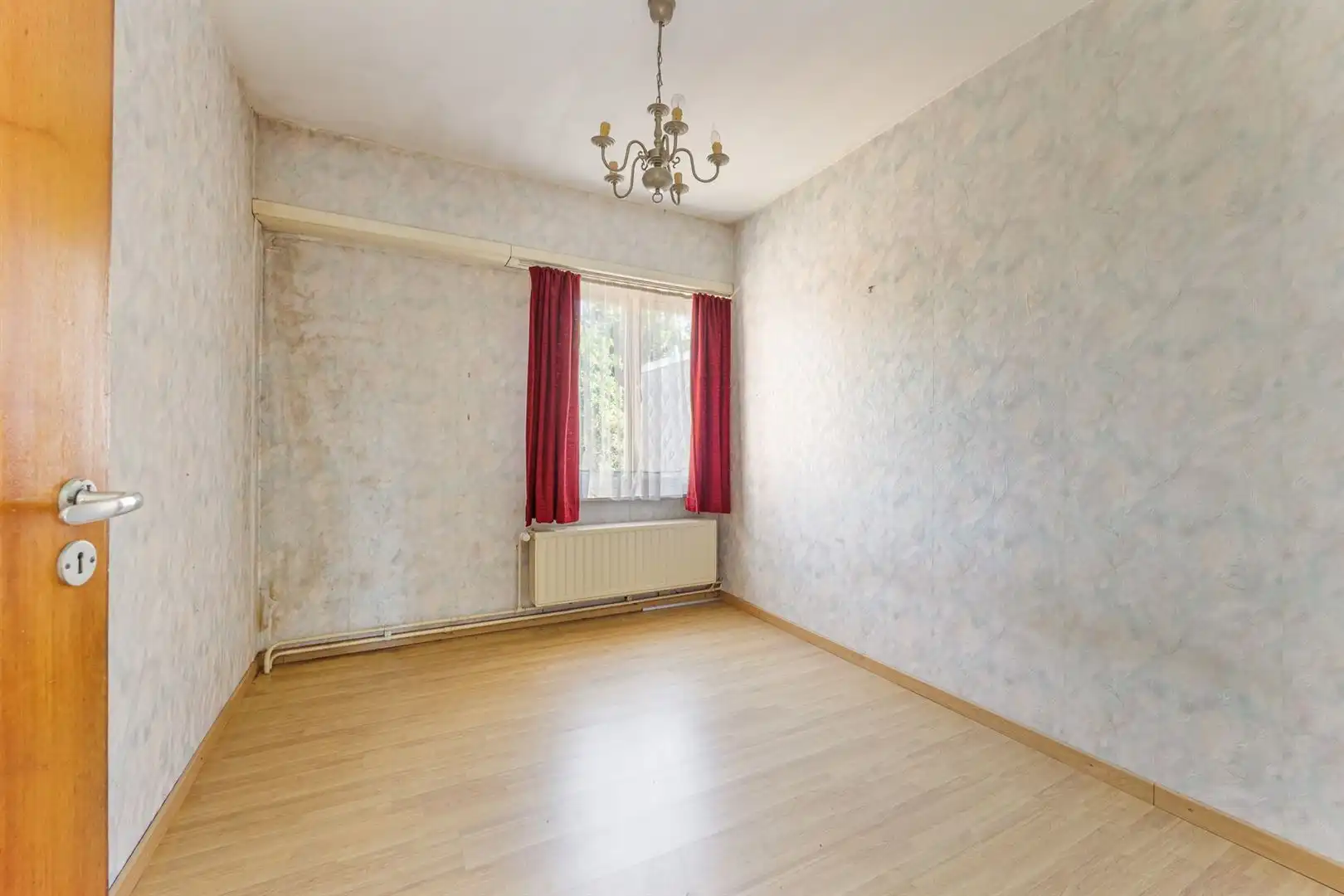 Renovatiewoning met ruime tuin te Lier! foto 14
