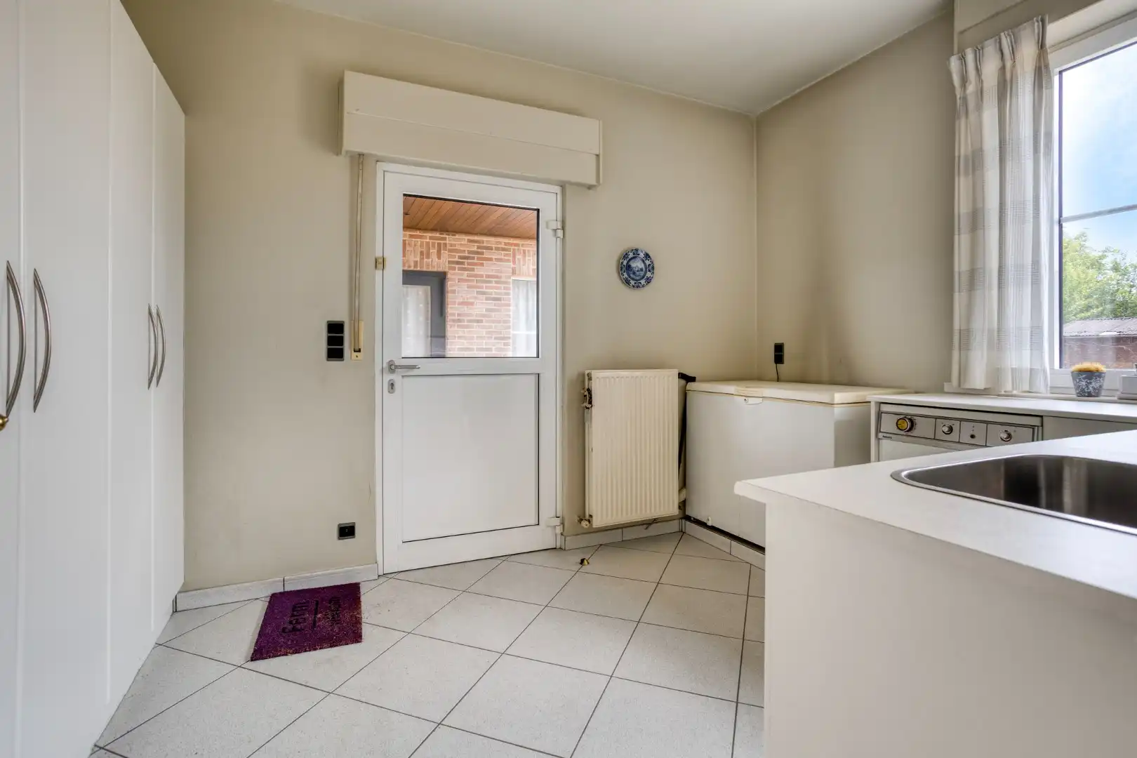 Ruime woning met 3 slaapkamers op een perceel van 1.880 m² te Olen-Centrum ! foto 13