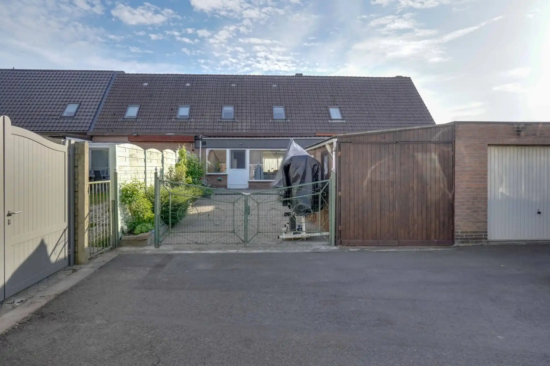 Instapklare woning met garage foto 19