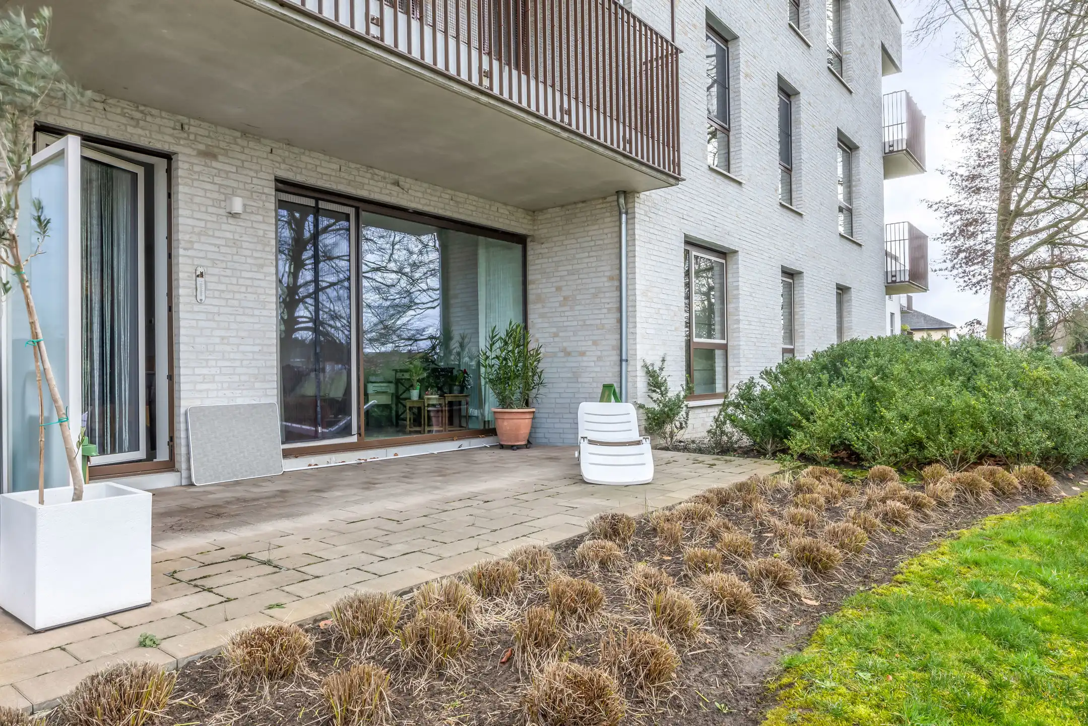 Energiezuining gelijkvloers appartement te Herenthout foto 13