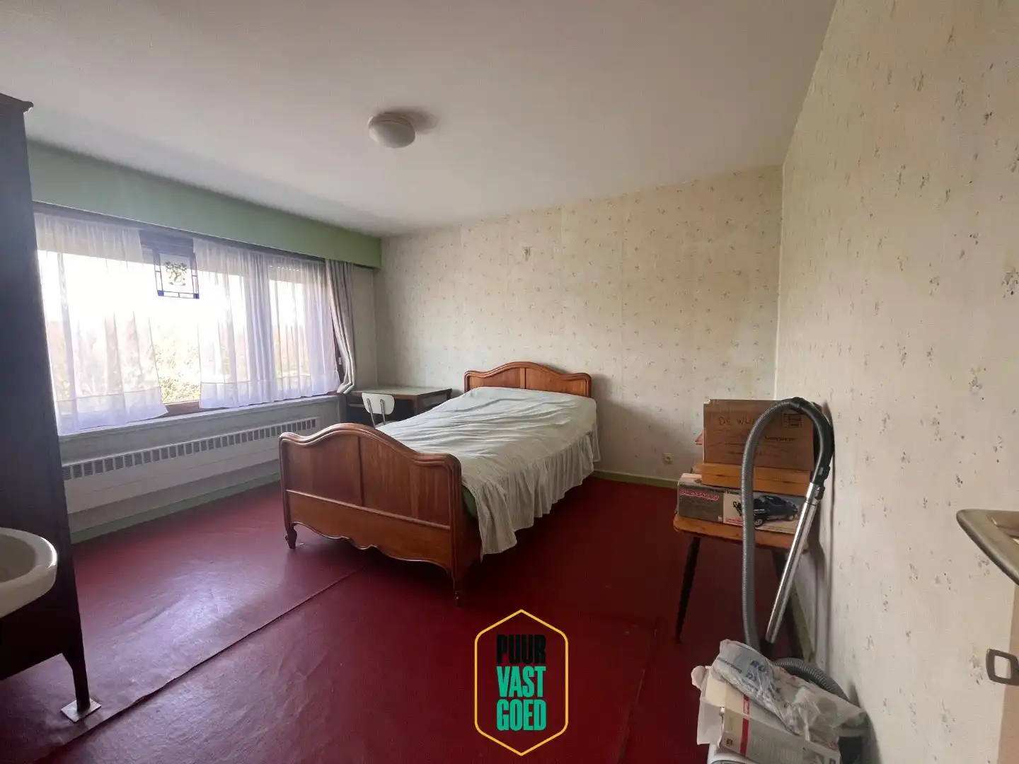 Bijzonder ruim halfopen huis op 5 are grond met toffe zonnige tuin + garage  foto 21