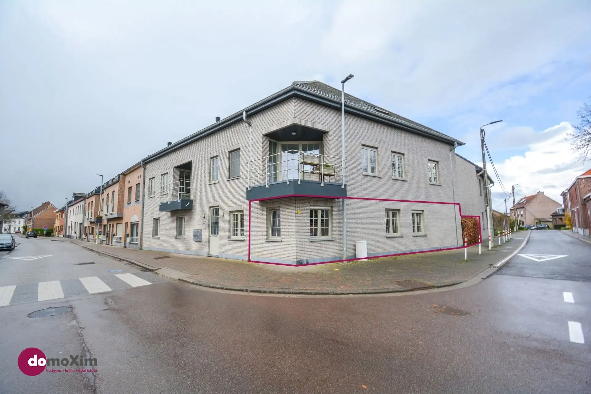 Lichtrijk gelijkvloers appartement in het centrum van Winksele foto 15