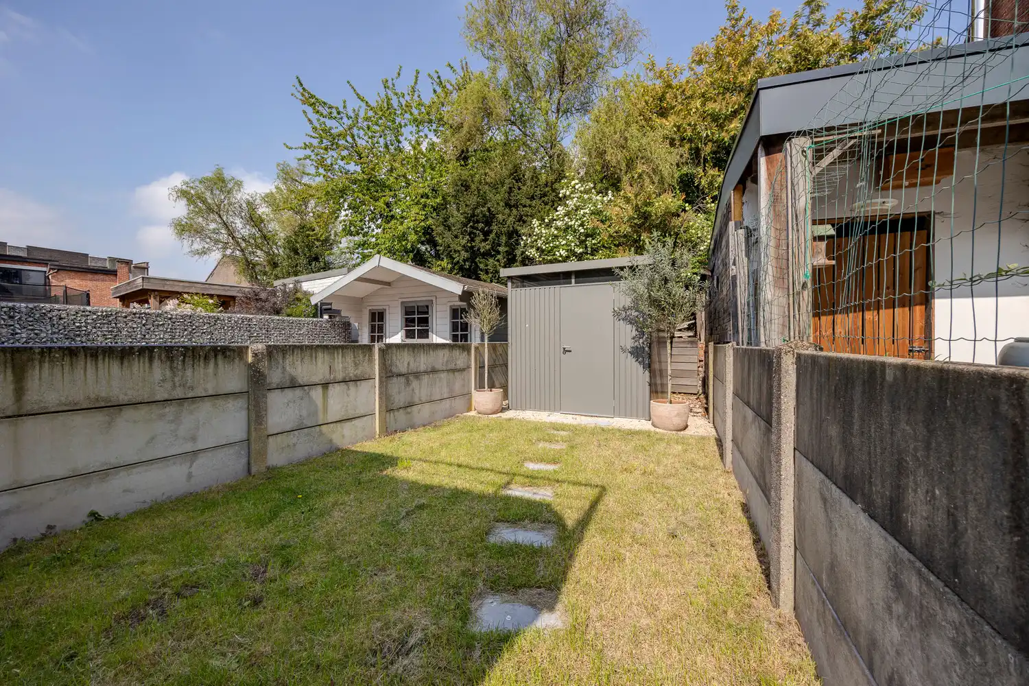 RUIME BEL-ÉTAGE MET DRIE SLAAPKAMERS IN CENTRUM BURCHT foto 11