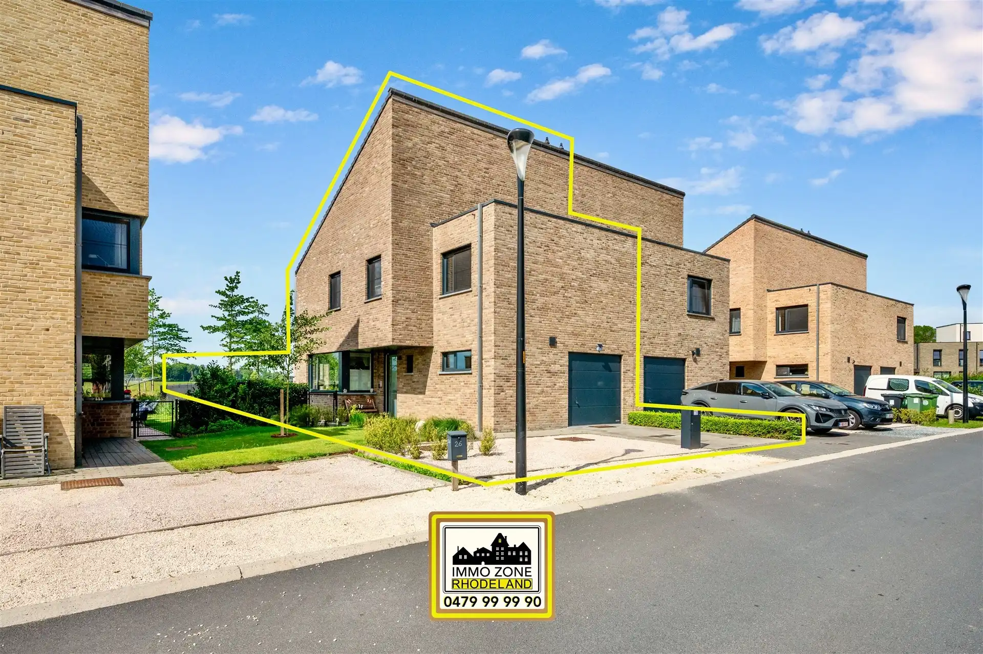 Huis te koop Groot Bewijk 24 - 9860 Oosterzele