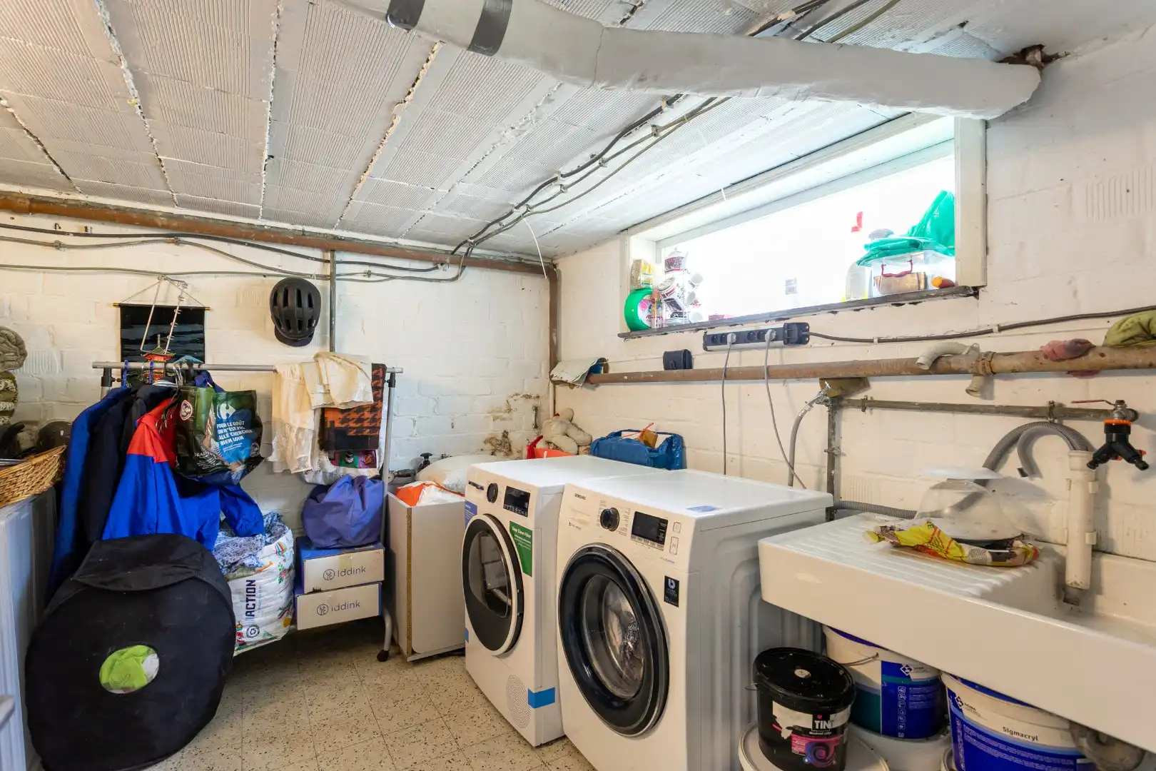 Op te frissen 3-gevel woning met 3 slpk te Halle foto 20