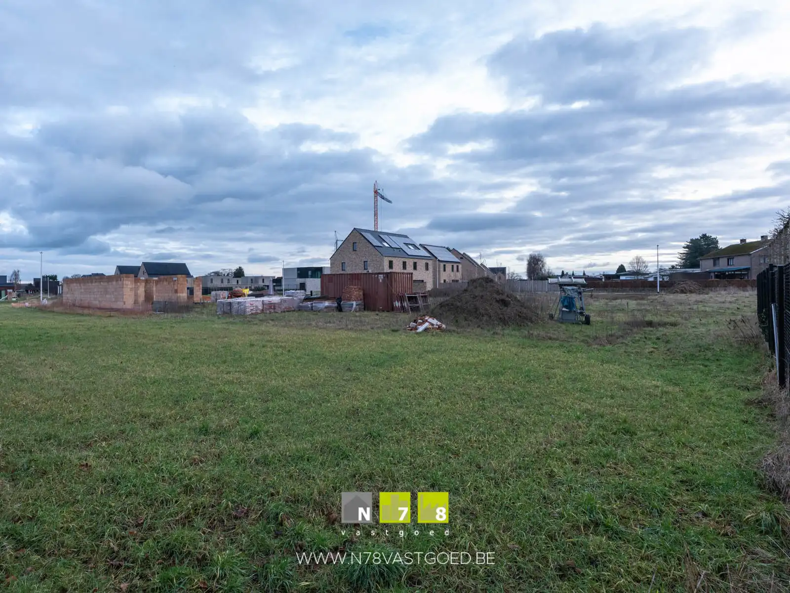 Grond te koop foto 4