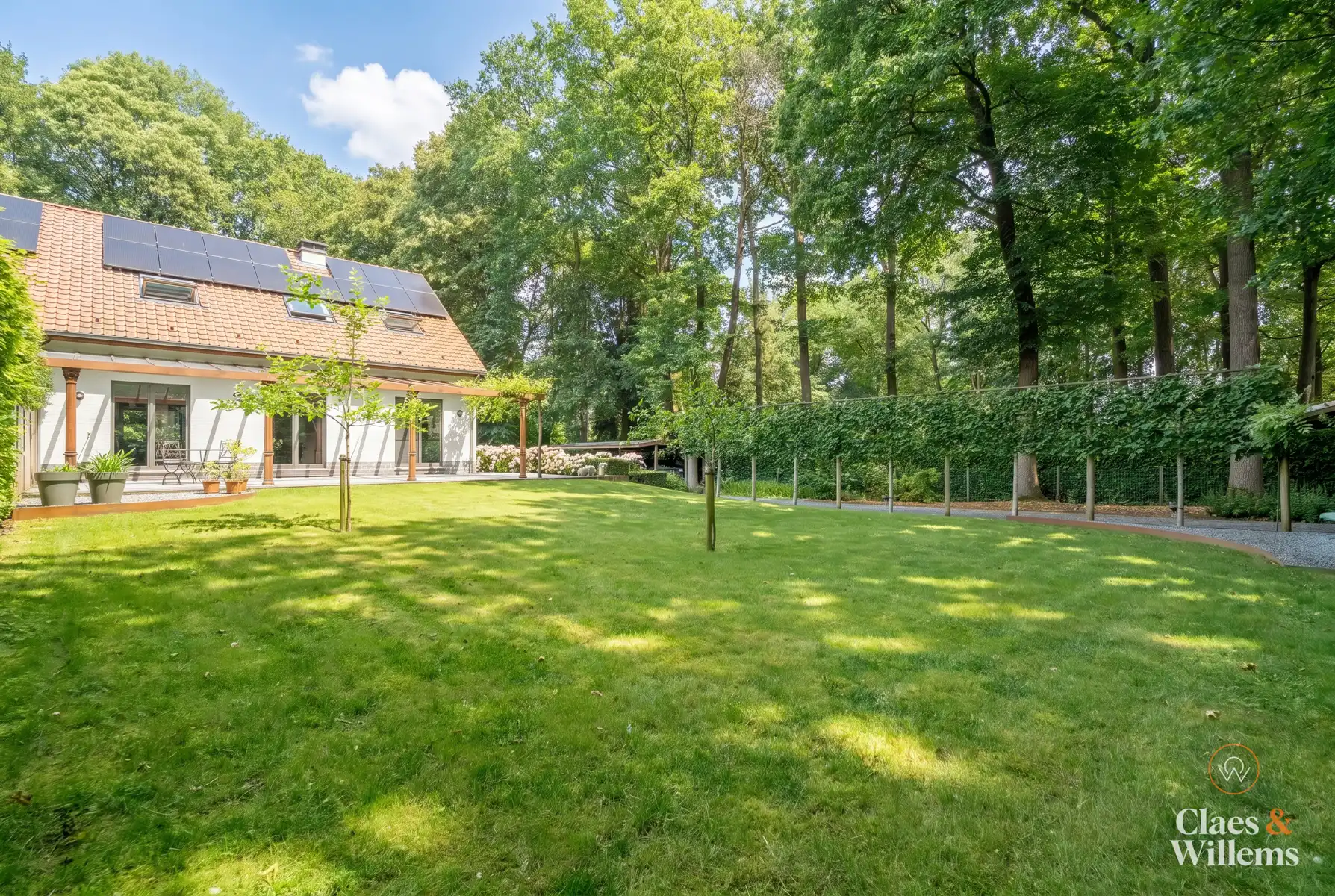 Huis te koop Drève de la Chapelle 8A - 1430 Rebecq