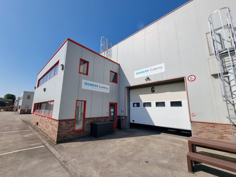 Commercieel te huur Kieldrechtsebaan 51 - 9130 Verrebroek