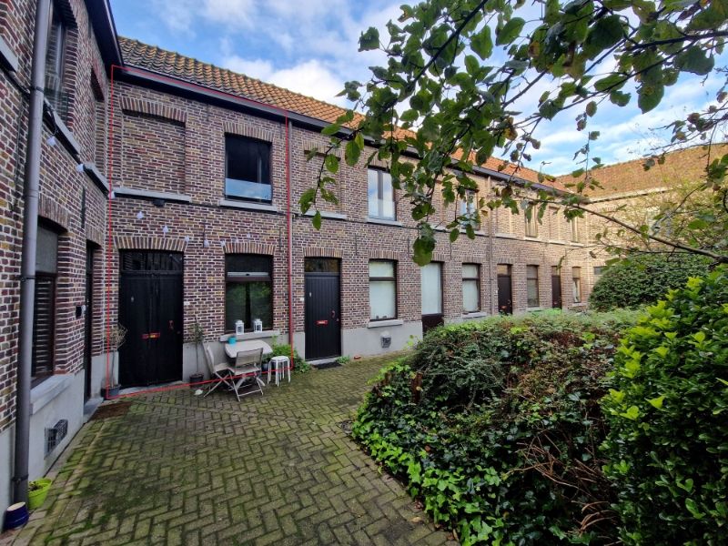 Huis te huur Goudensterstraat 59 - 9000 Gent