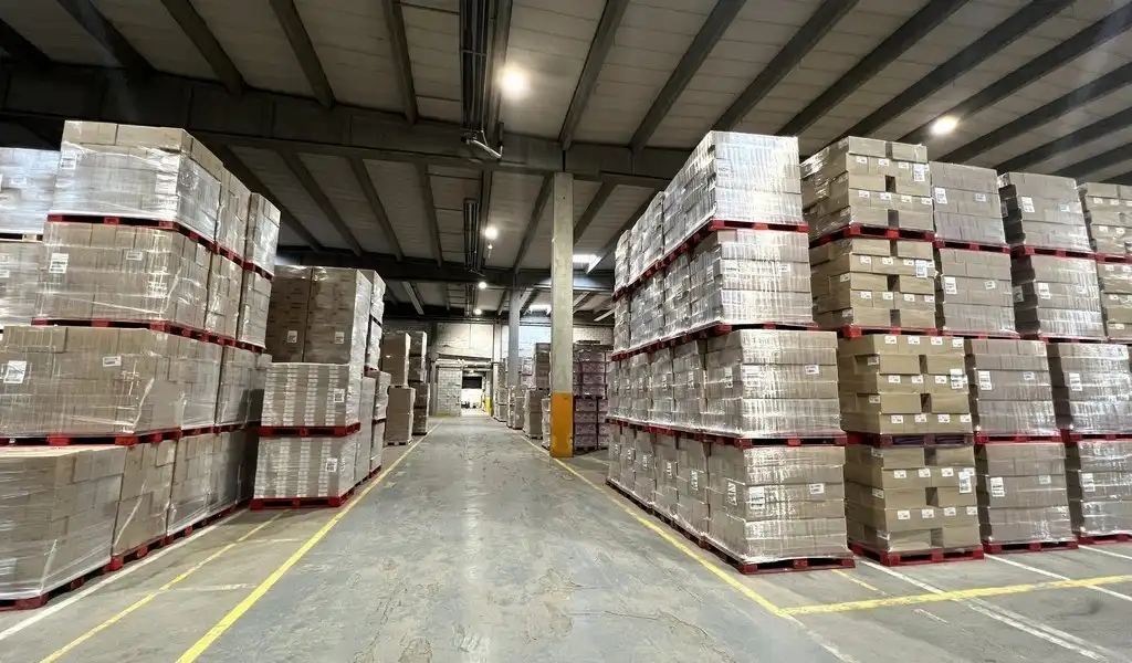 Logistieke loods te huur in Hoogveld in Dendermonde foto 9