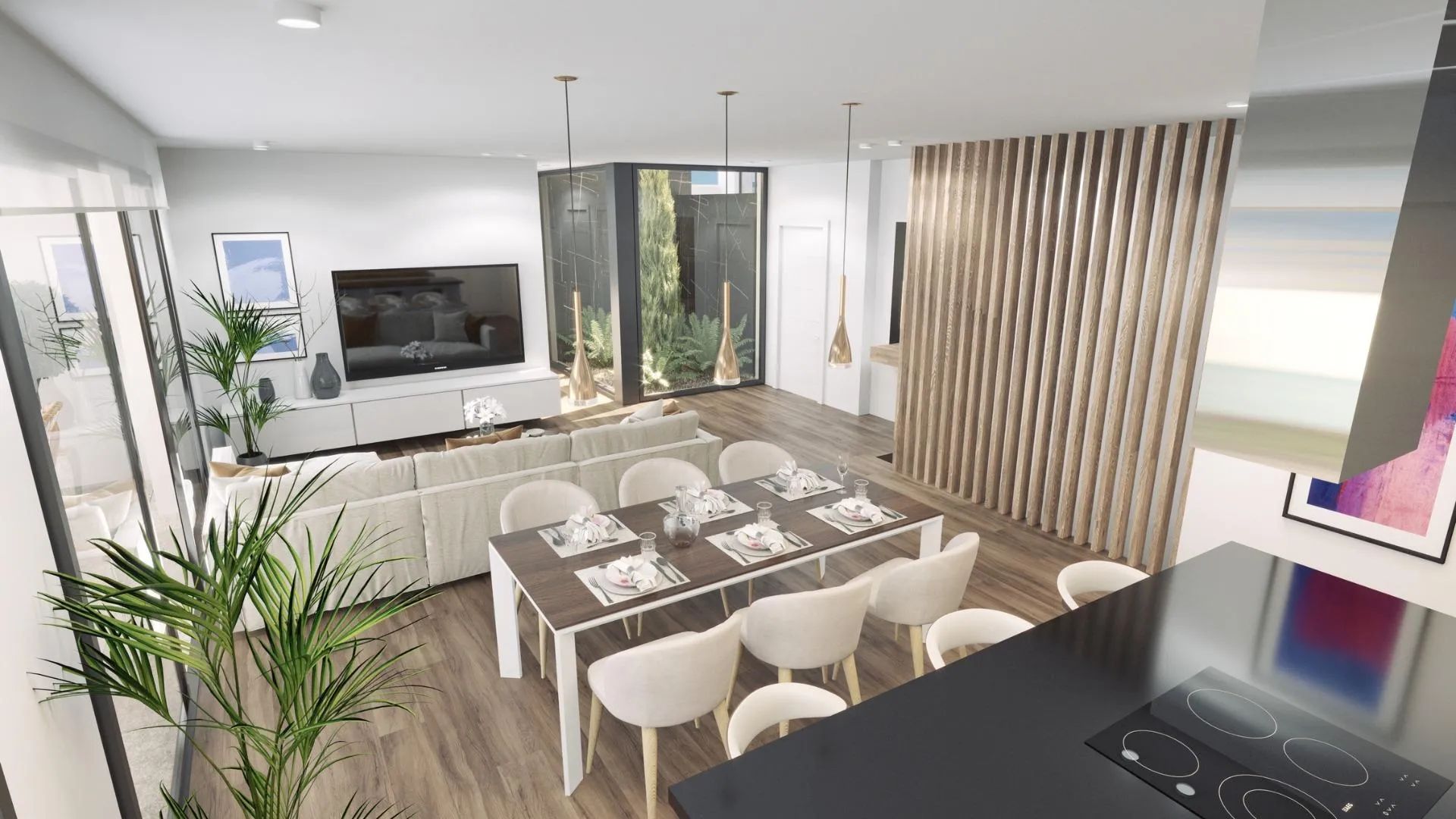 Moderne designvilla's in Finestrat - jouw oase aan de Costa Blanca foto 6