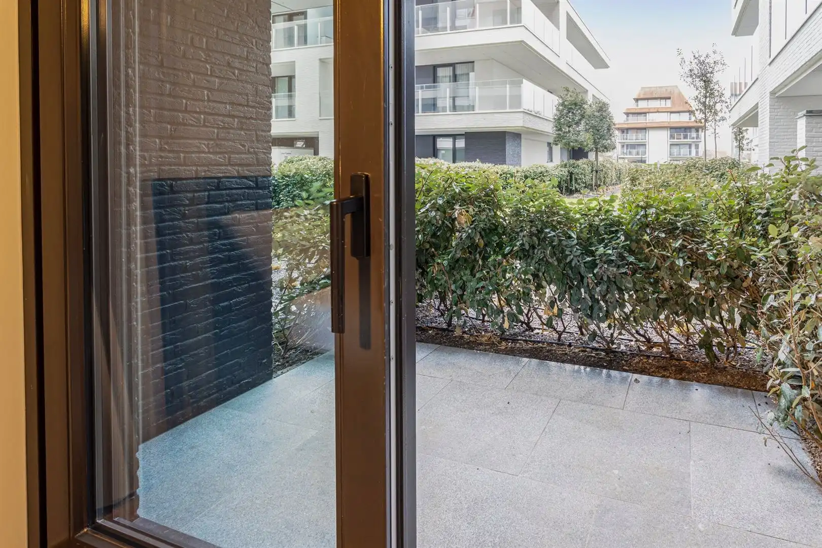 Gelijkvloersappartement met tuin van topkwaliteit foto 25