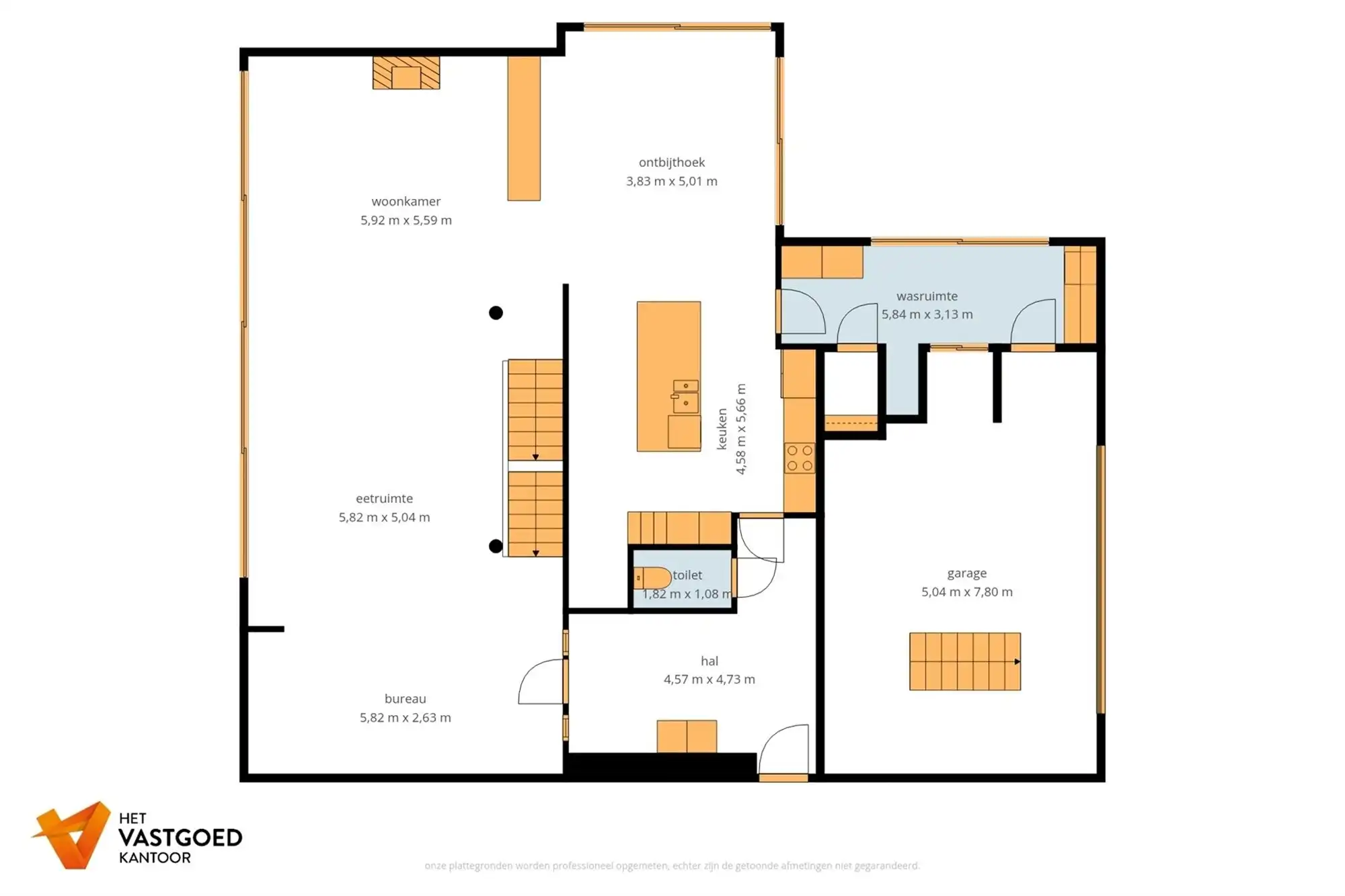 PRACHTIGE, RUIME EN ENERGIEZUINIGE WONING OP MOOI PERCEEL foto 40