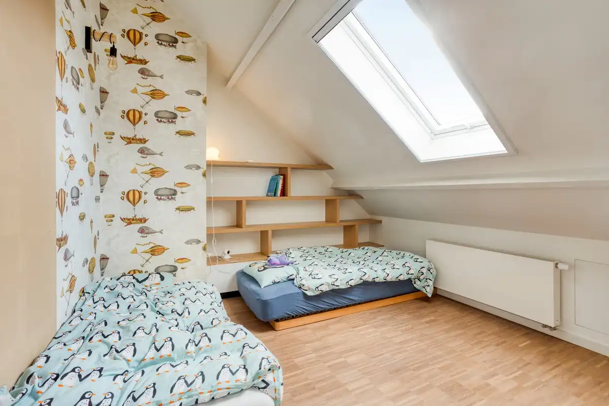 Woning met 4 slaapkamers, 2 badkamers, tuin, terras en autostaanplaats in Kessel-Lo! – EPC 206 kWh/m² - bewoonbare opp. 148 m² foto 21