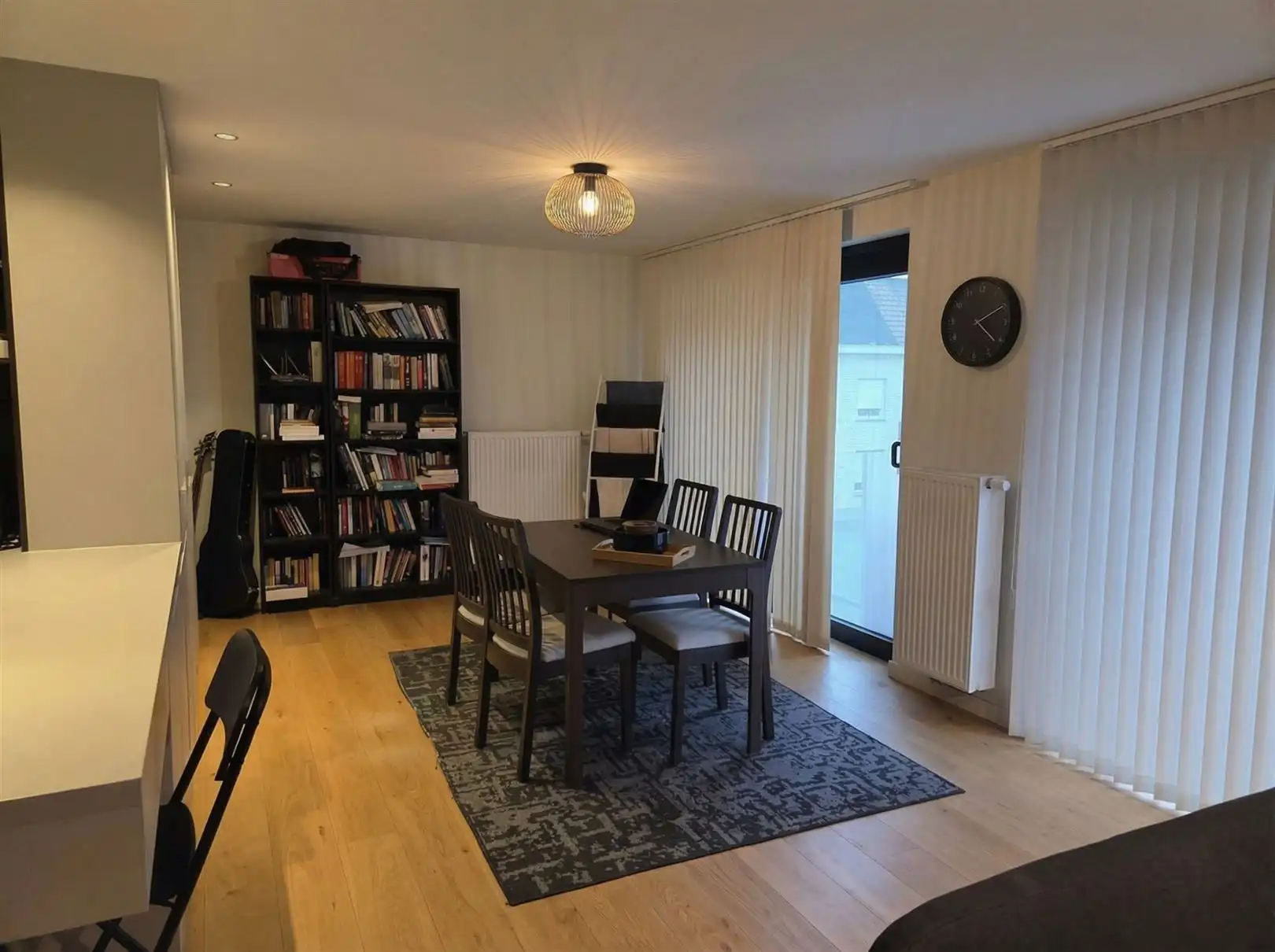 Trendy appartement met 2 slpk te huur  foto 2