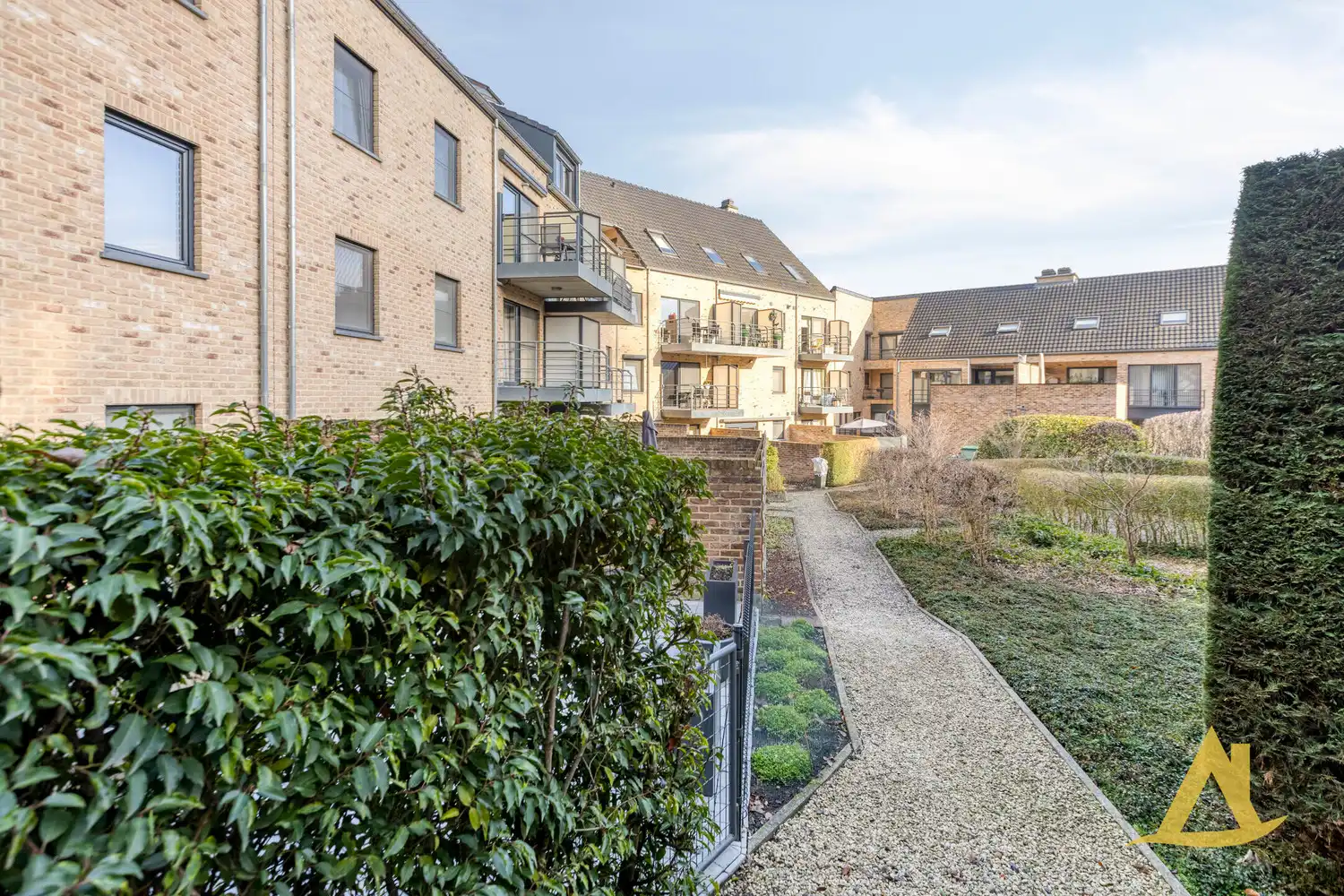 RECENT APPARTEMENT MET PRACHTIG ZICHT, CENTRUM DIEST! foto 33