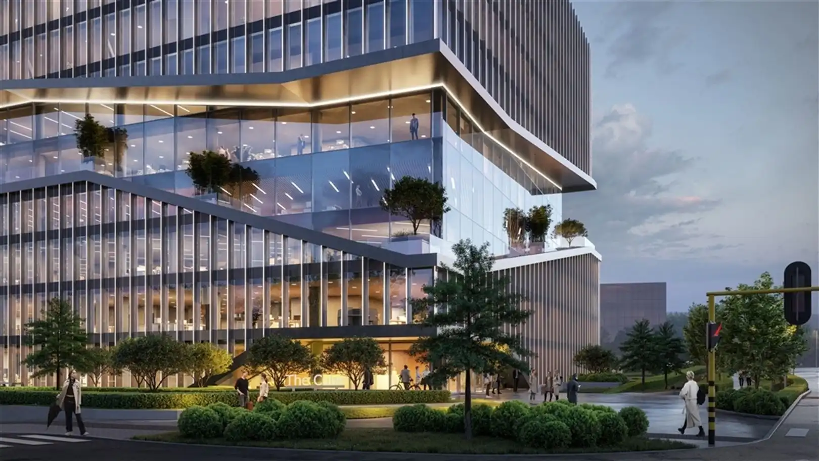 THE CUBE: vanaf 941m² foto 5