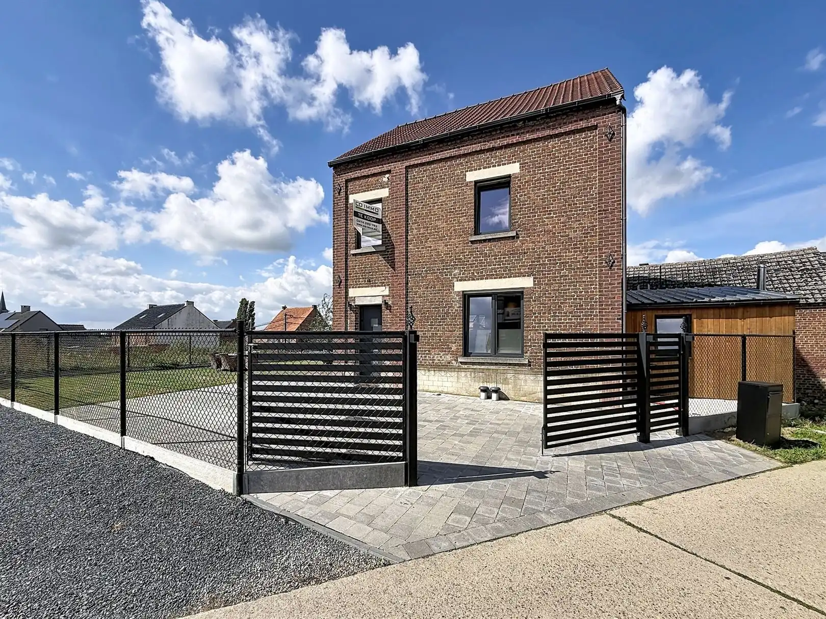 Gerenoveerde woning (2019), 2 slpks, zolder, opp 3a 03ca foto 29