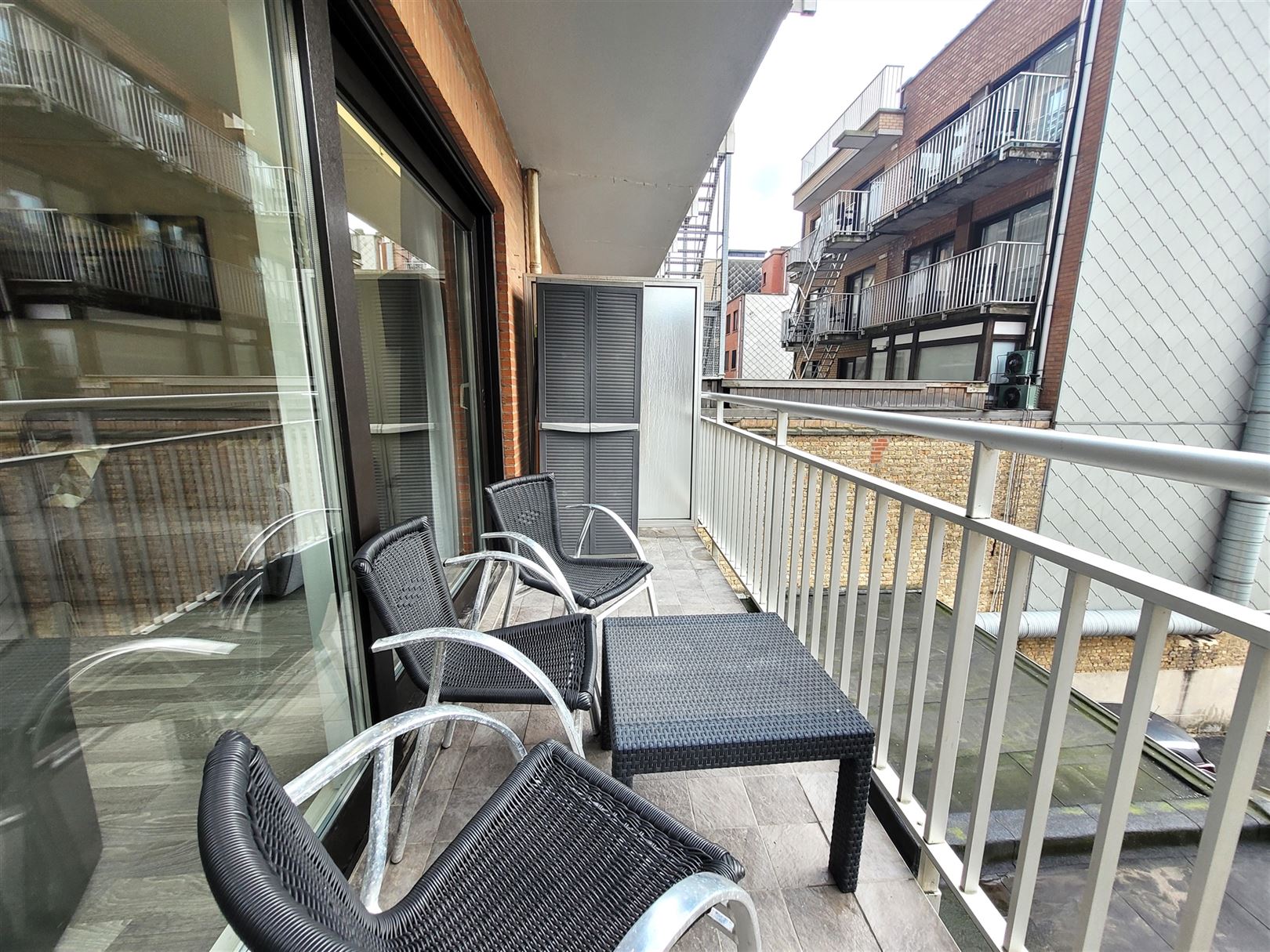 Vakantiestudio op de zeedijk van Middelkerke foto 10