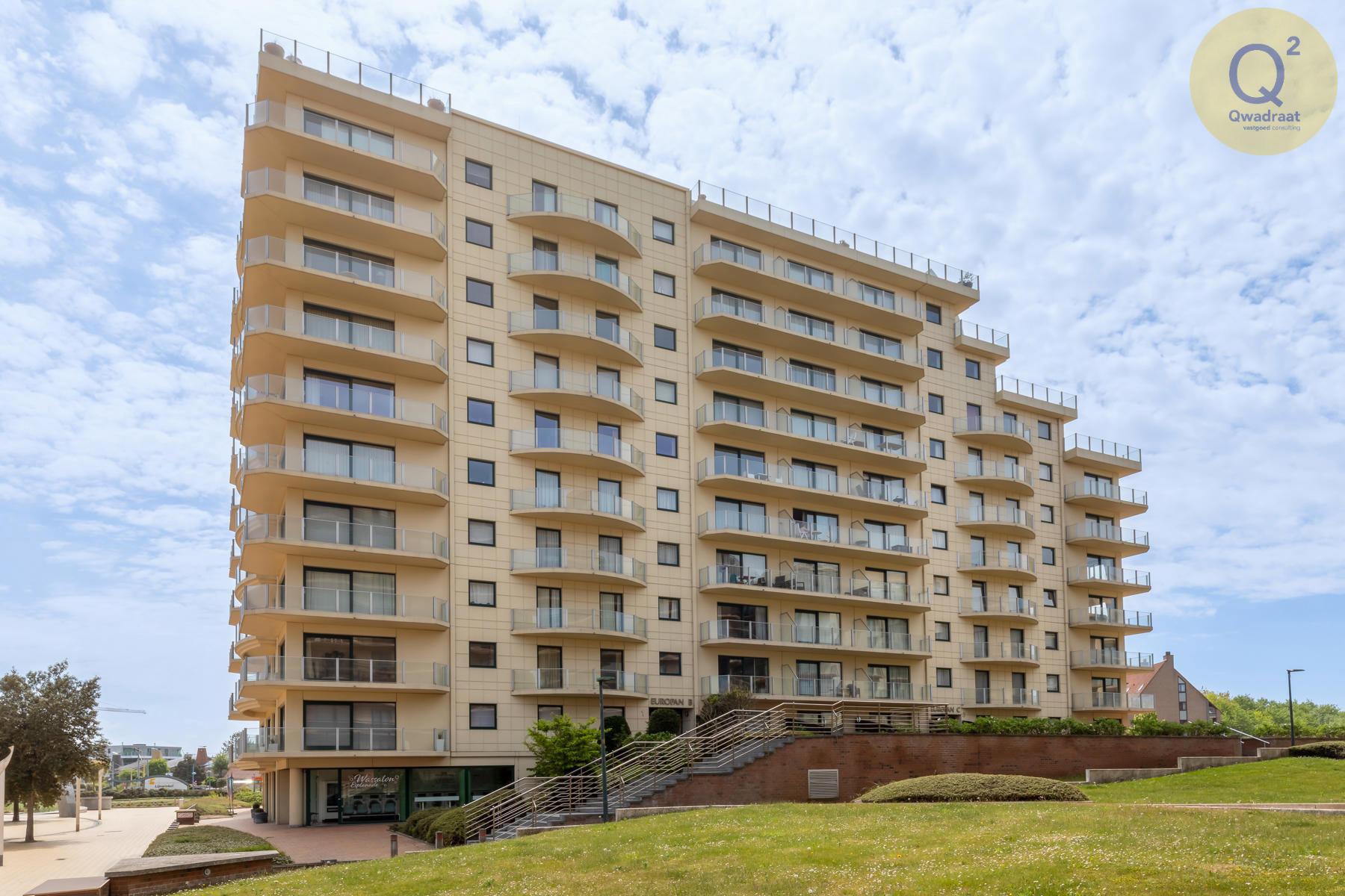 Prachtig 3-slpk appartement aan De Panne foto 32