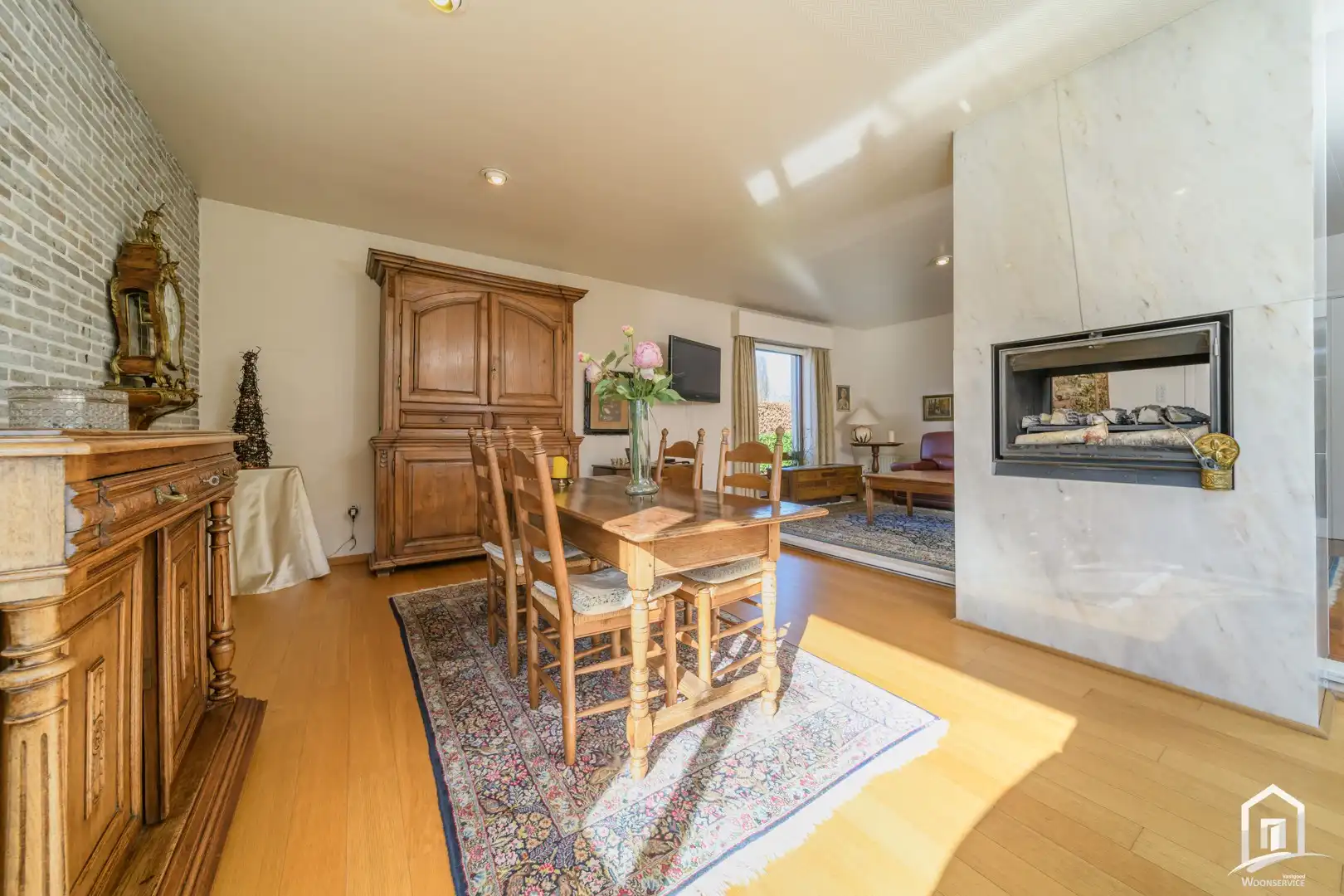 Stijlvolle villa in residentiële buurt. foto 8