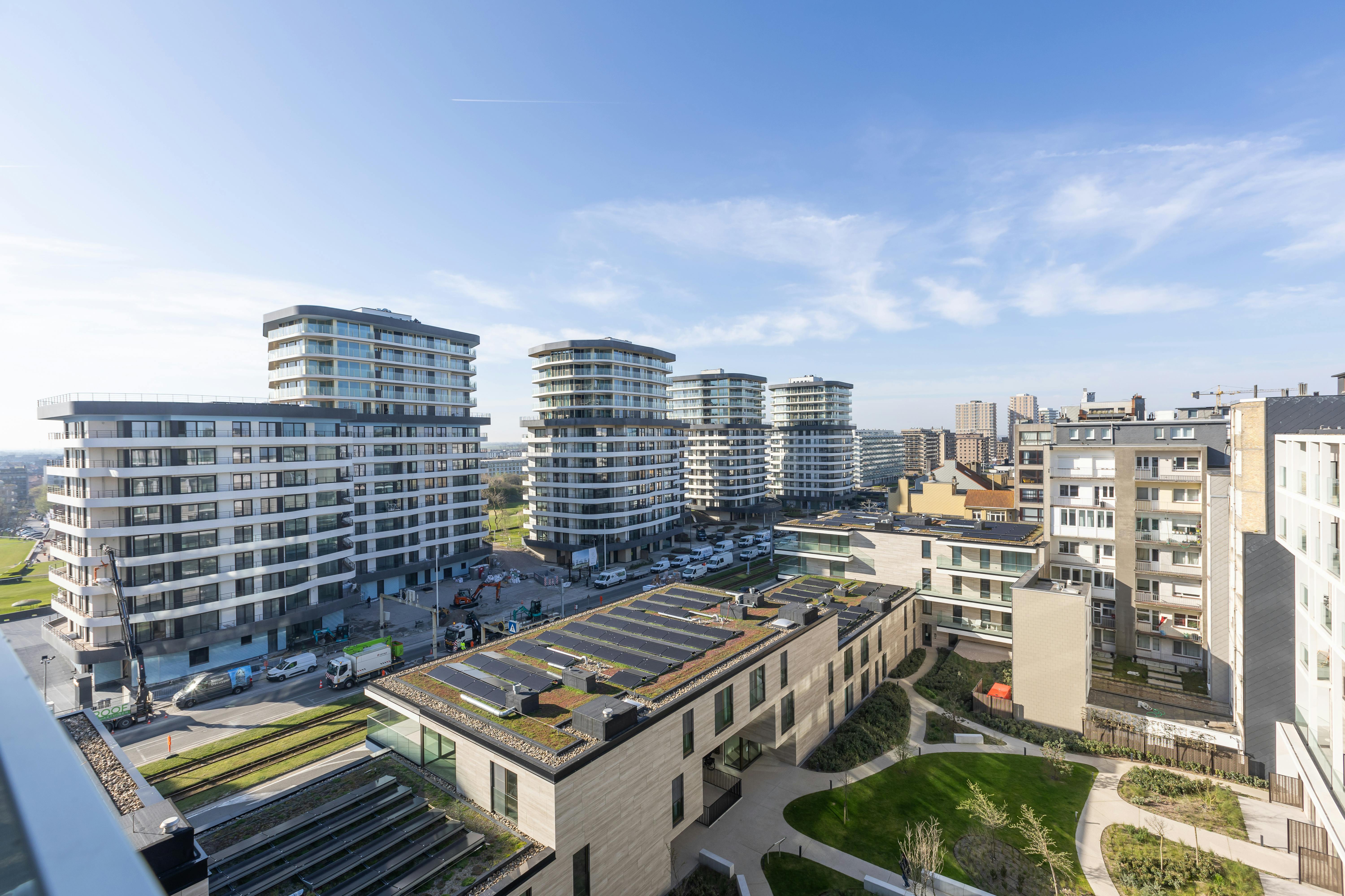 Schitterend appartement TROON 17  foto 34