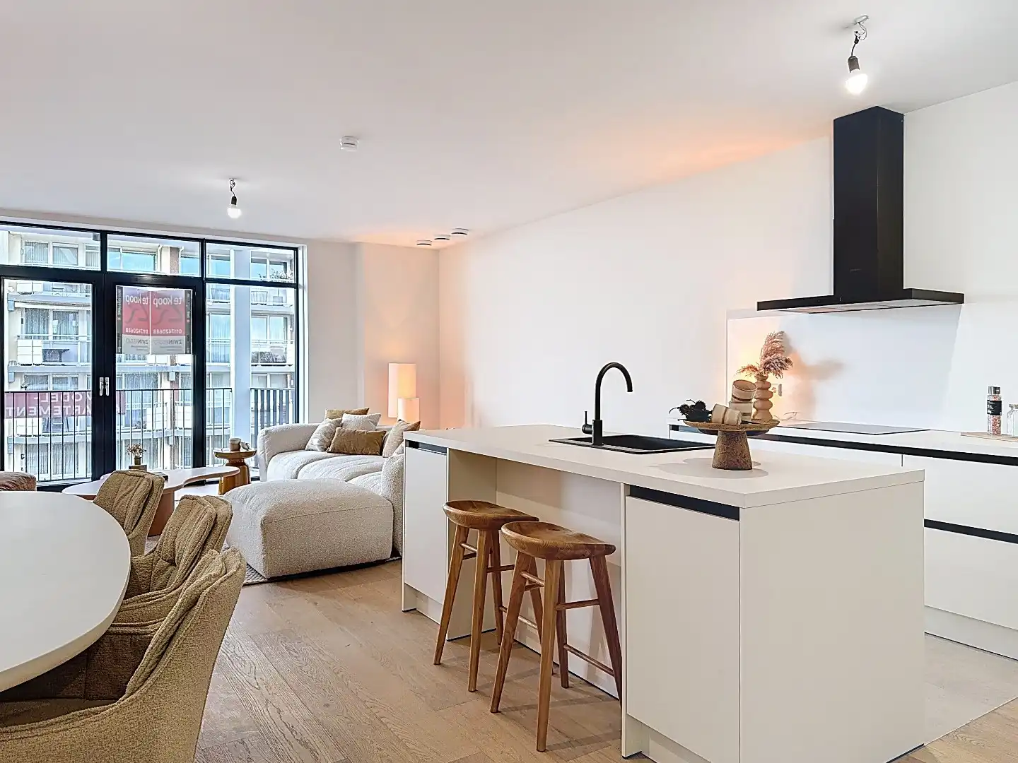 C-Sight 2.1 - Modelappartement  foto 7