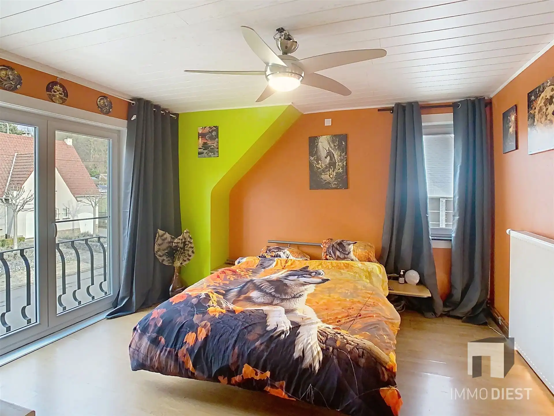 Betaalbare woning vlakbij station en centrum Diest; foto 13