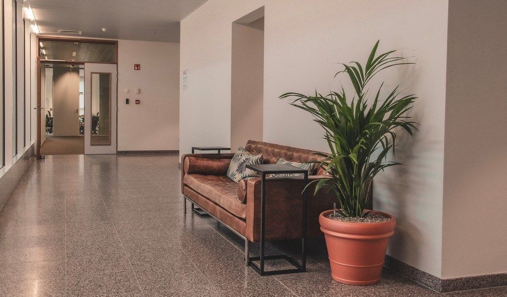 Gemeubelde kantoorruimte in MC-SQUARE Gent-Dampoort foto 12